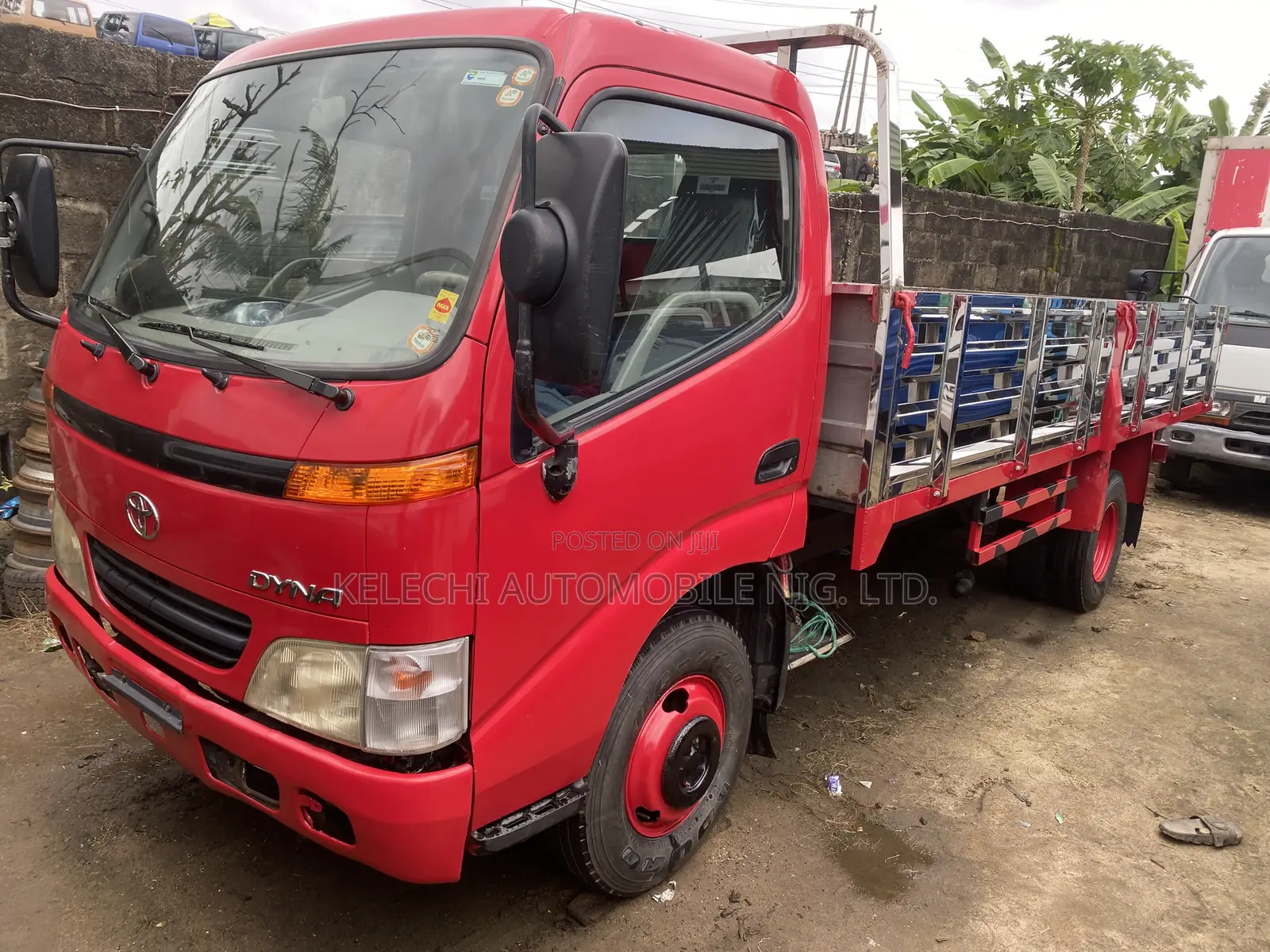 Toyota Dyna