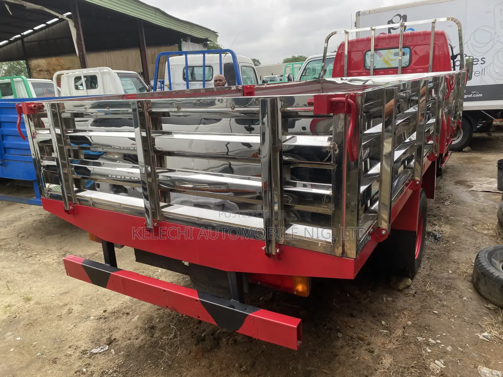 Toyota Dyna