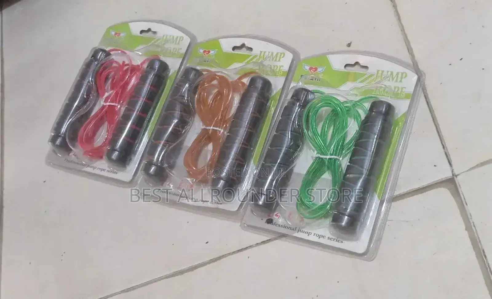 Skipping Rope