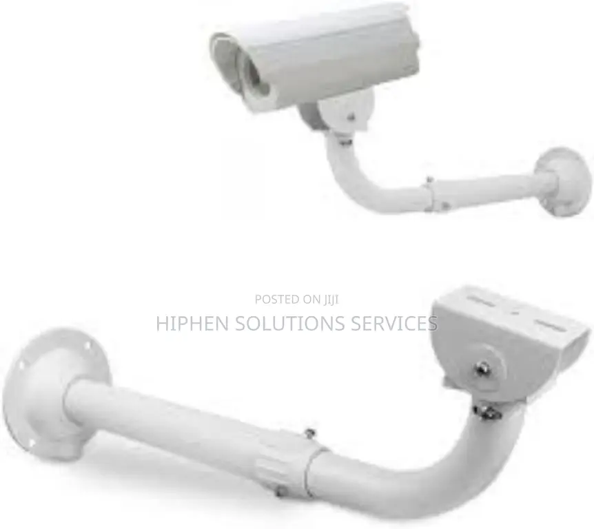 Stand CCTV Camera Holder Wall Mount Bracket