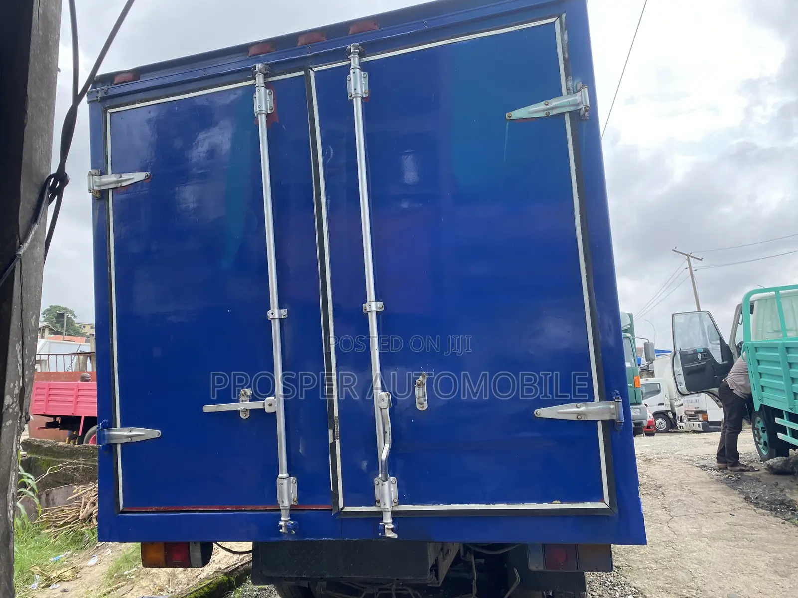Mitsubishi Fuso