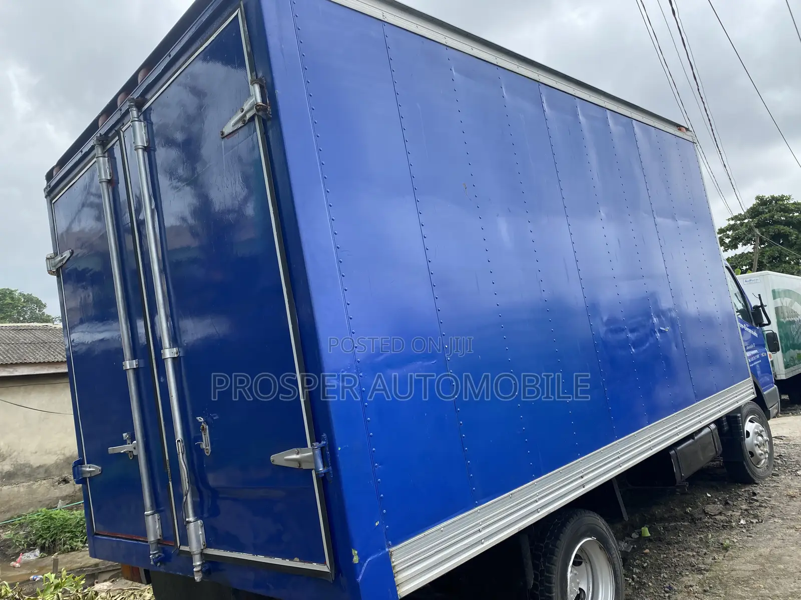 Mitsubishi Fuso