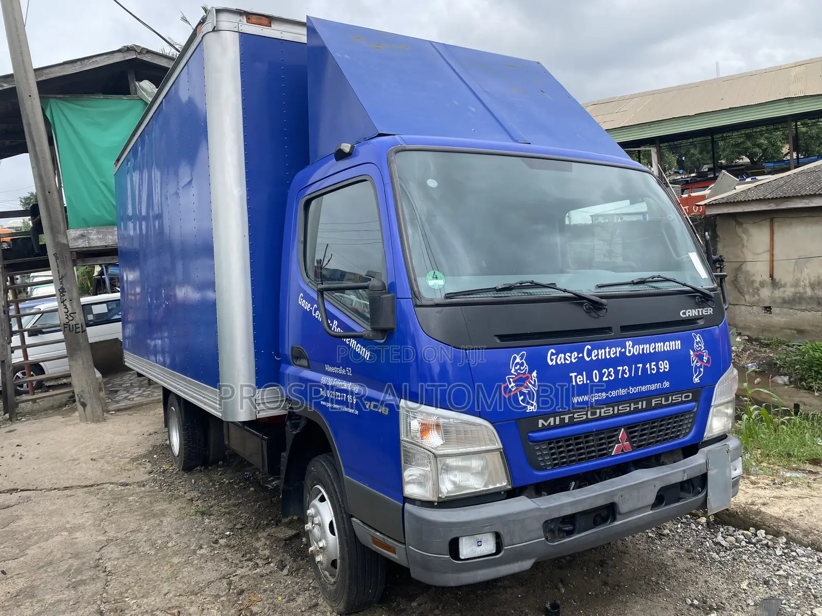 Mitsubishi Fuso
