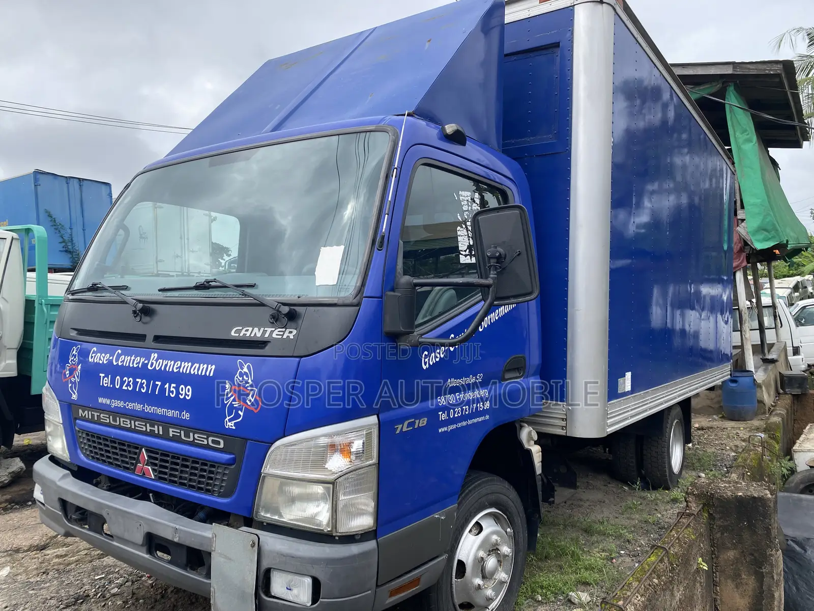 Mitsubishi Fuso