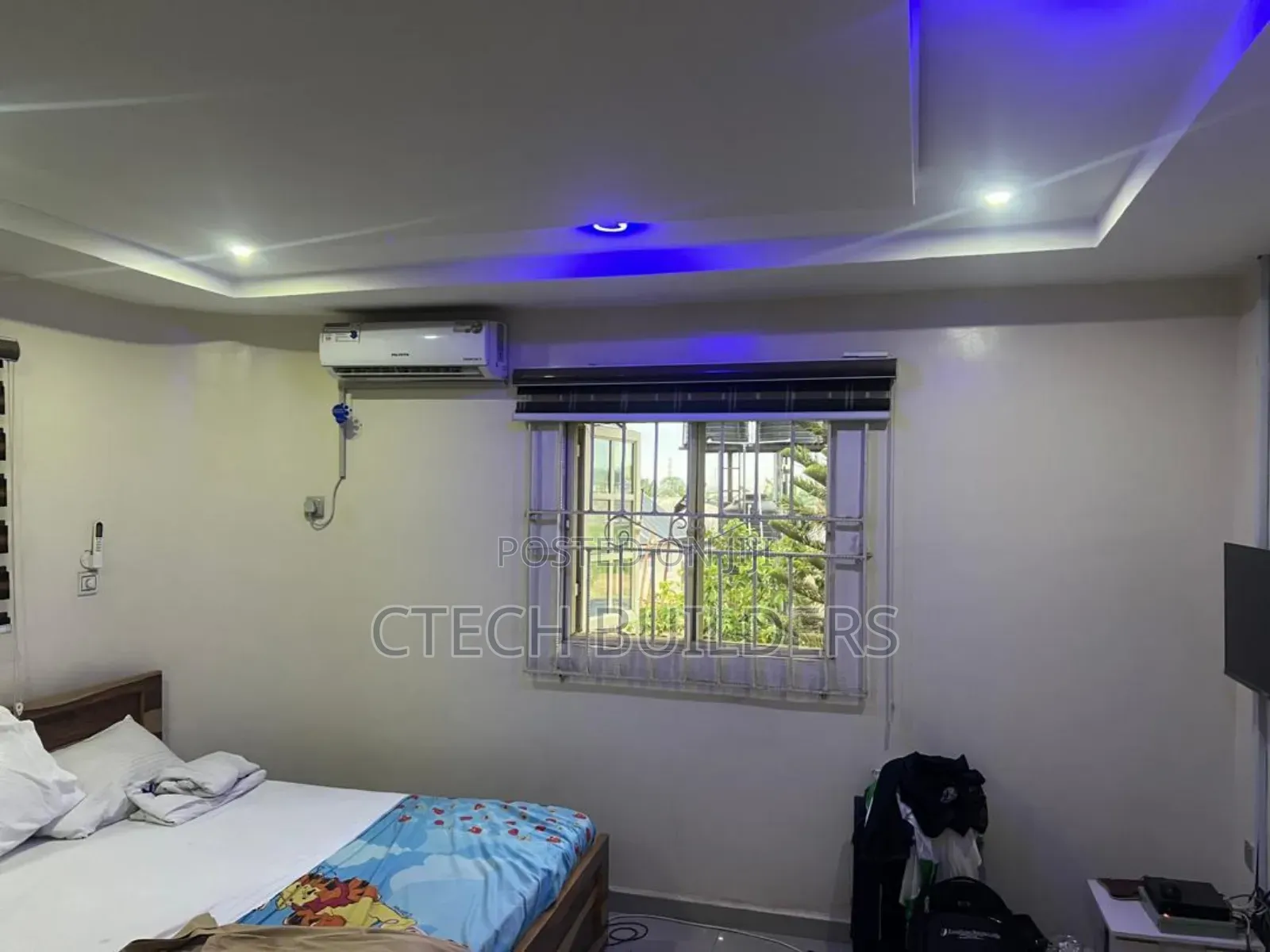 3bdrm Block of Flats in Benin City for sale