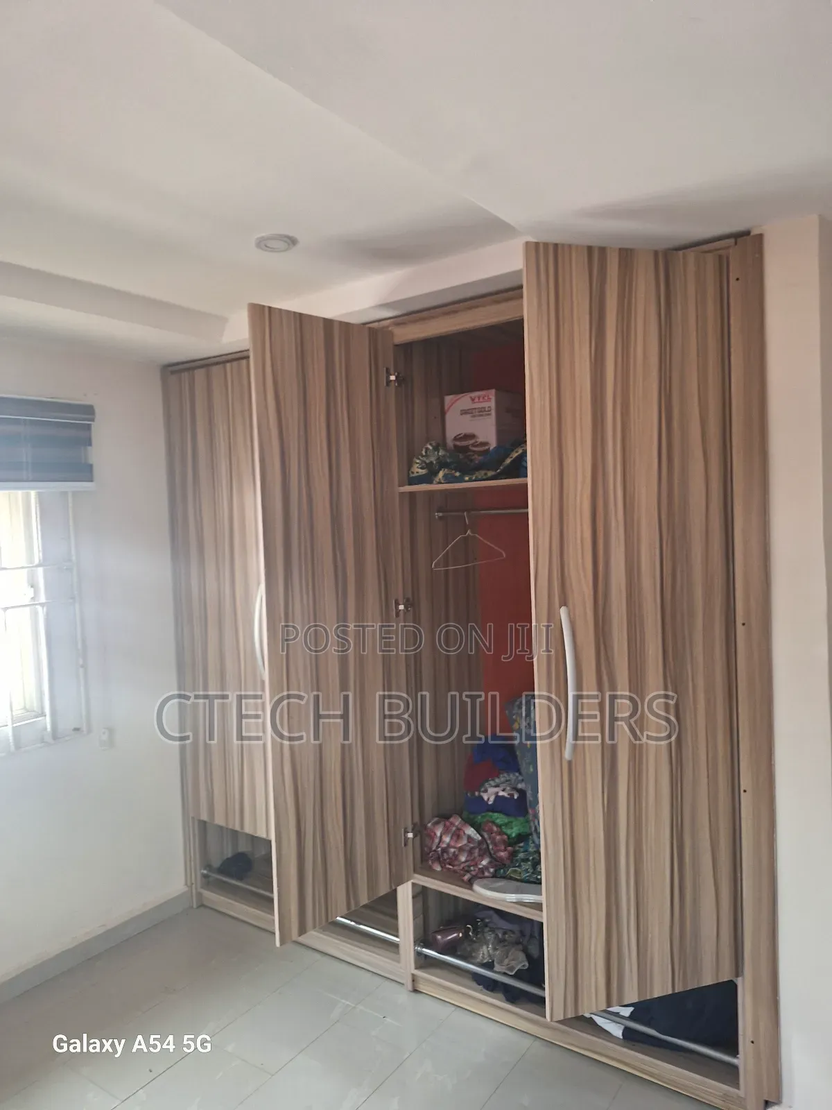 3bdrm Block of Flats in Benin City for sale