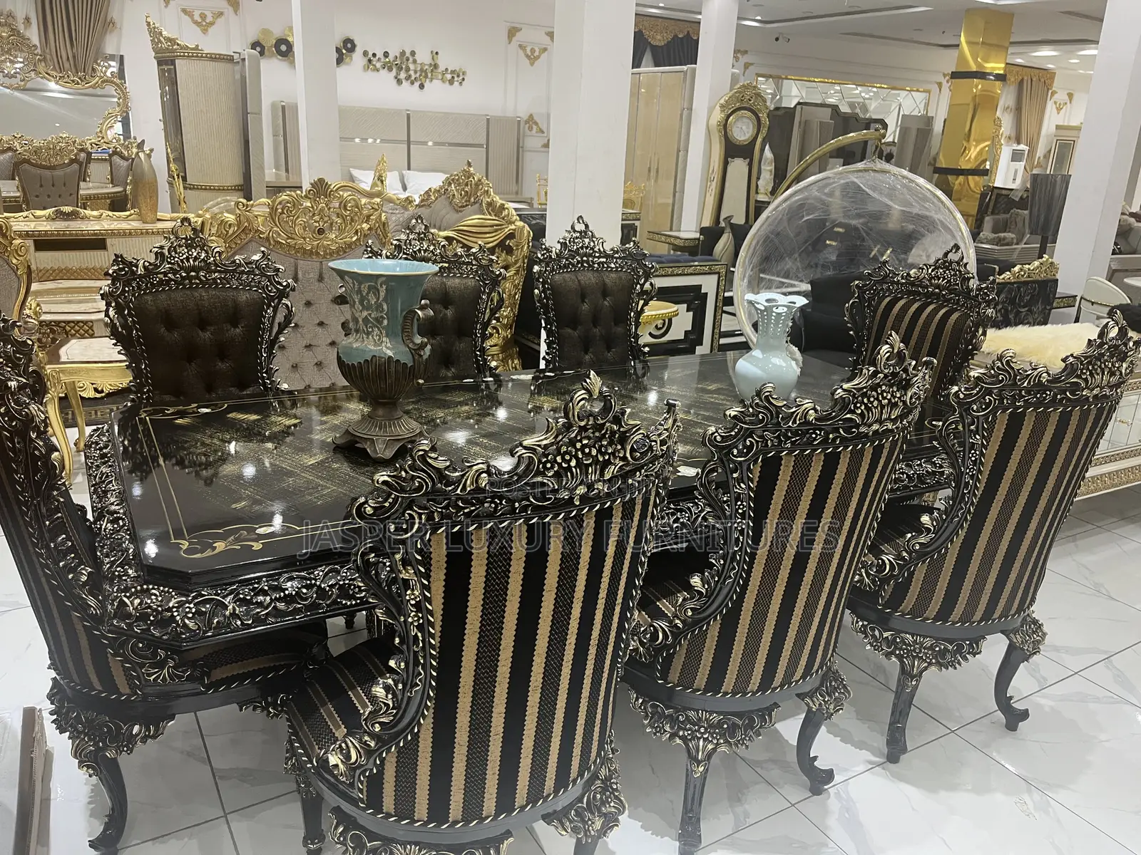 Luxury Turkish Sofa , Complete Set