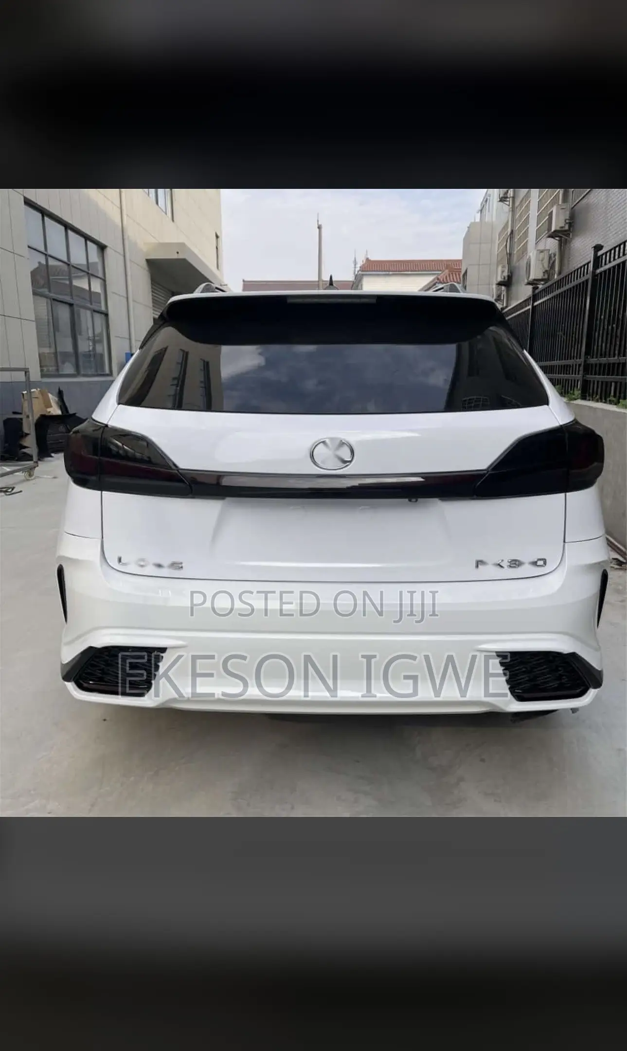 Lexus Rx350 2010 Upgrade to 2024