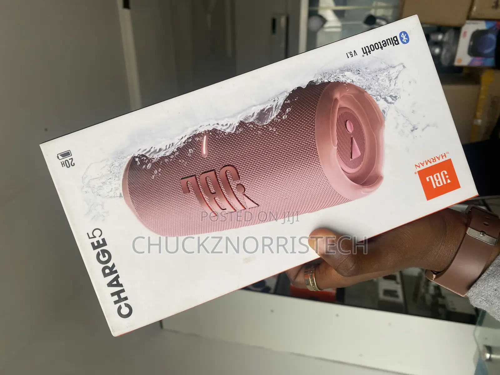 JBL Charge 5 Speaker