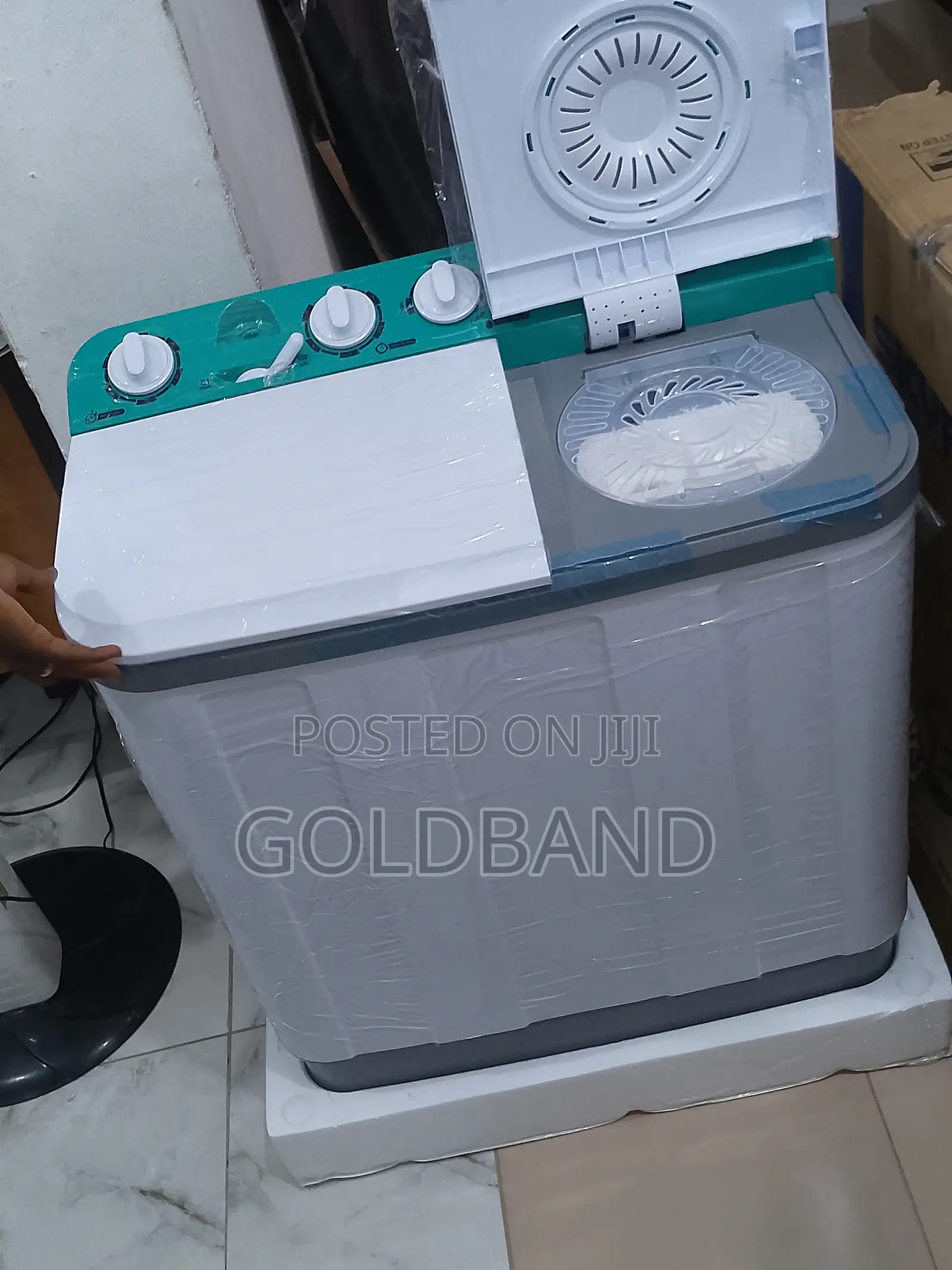 Most Authentic 7.5kg Hisense Washing Machine WSQB753