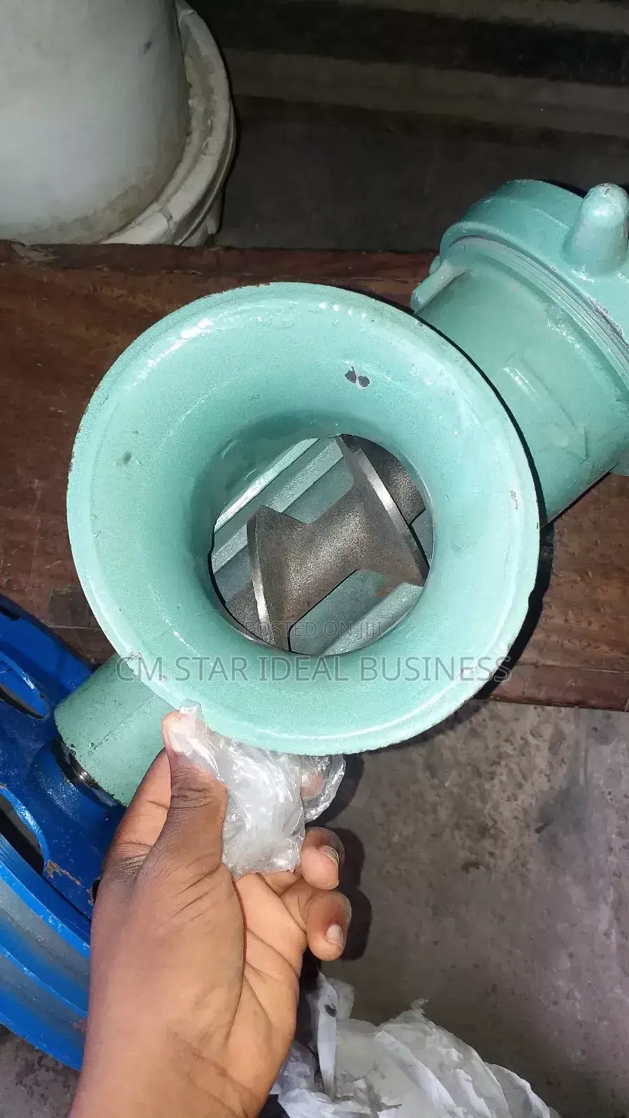 Pellet Engine Only. Size 42