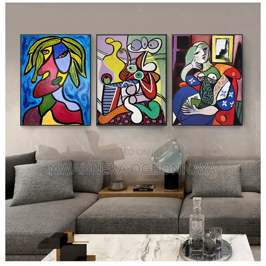 Quality Canvas Artwork For Living Room