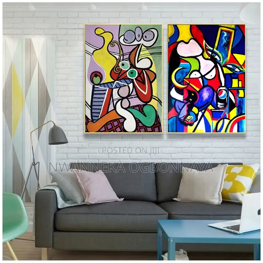 Quality Canvas Artwork For Living Room