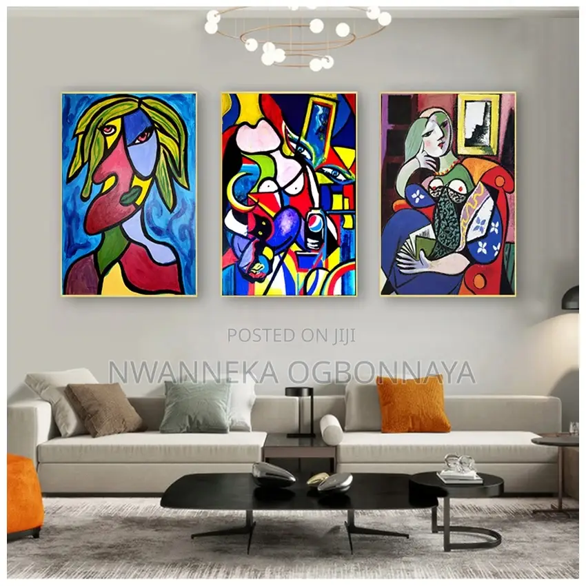 Quality Canvas Artwork For Living Room