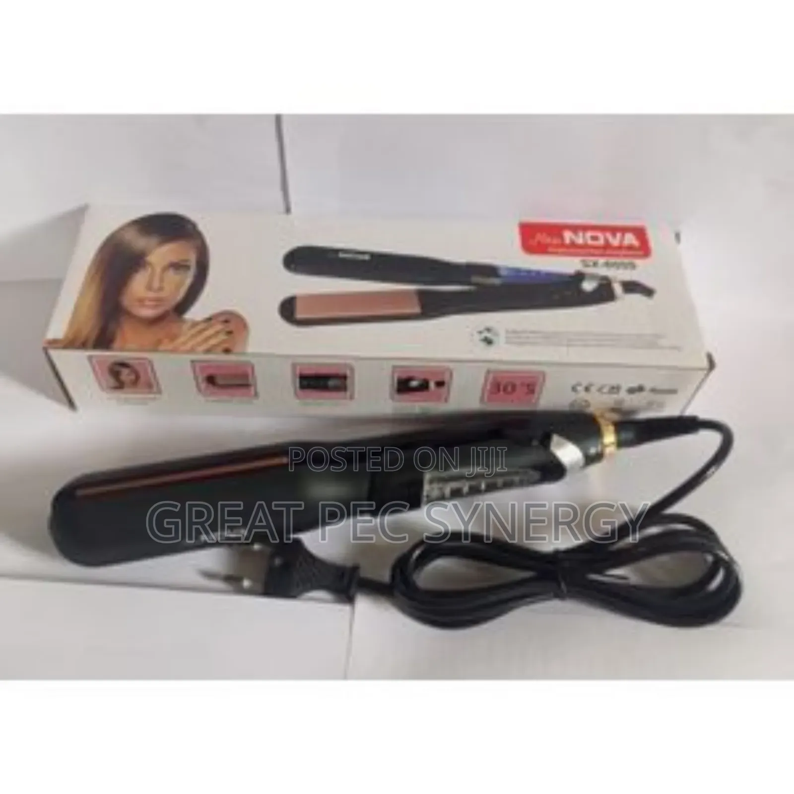 Hair Straightener