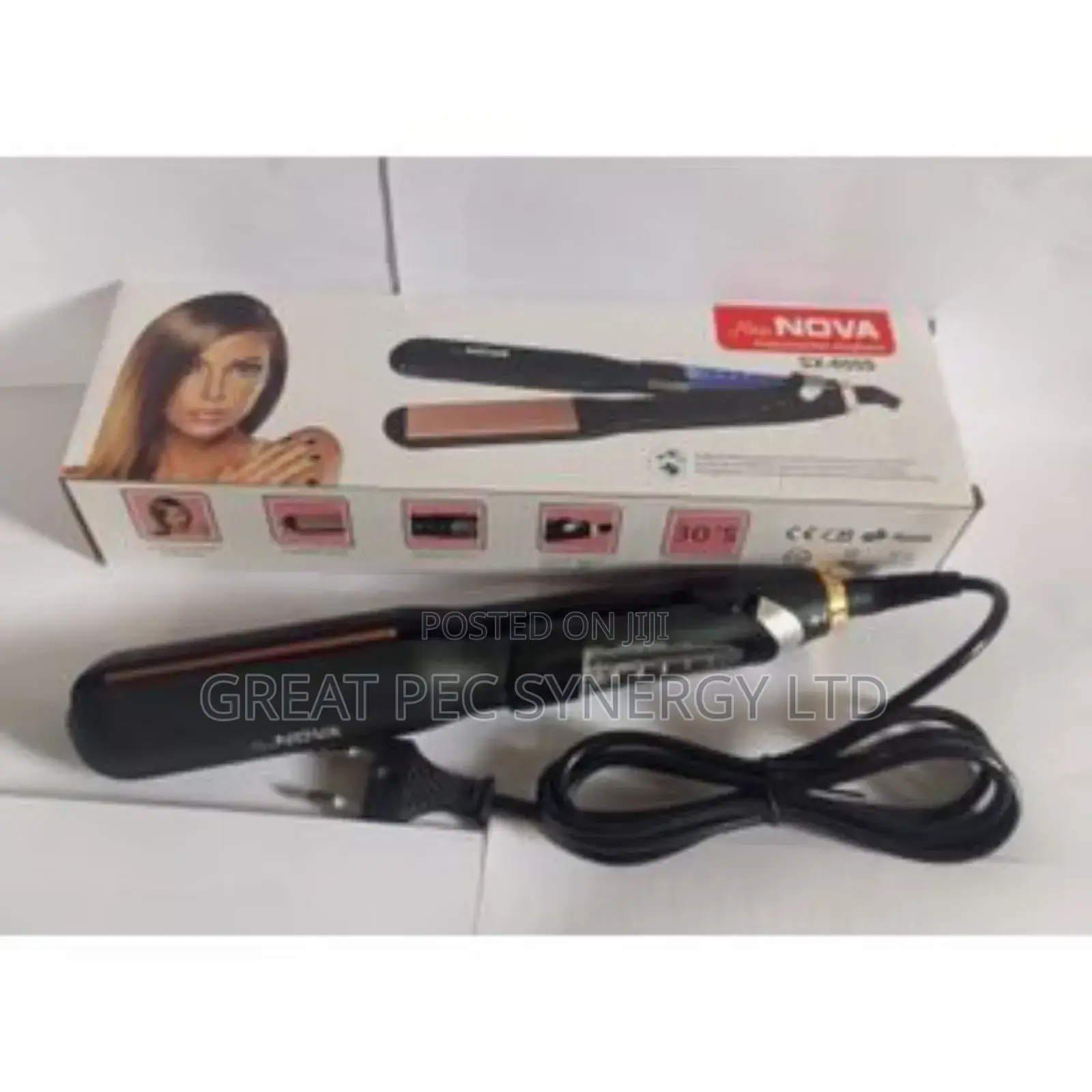 Hair Straightener