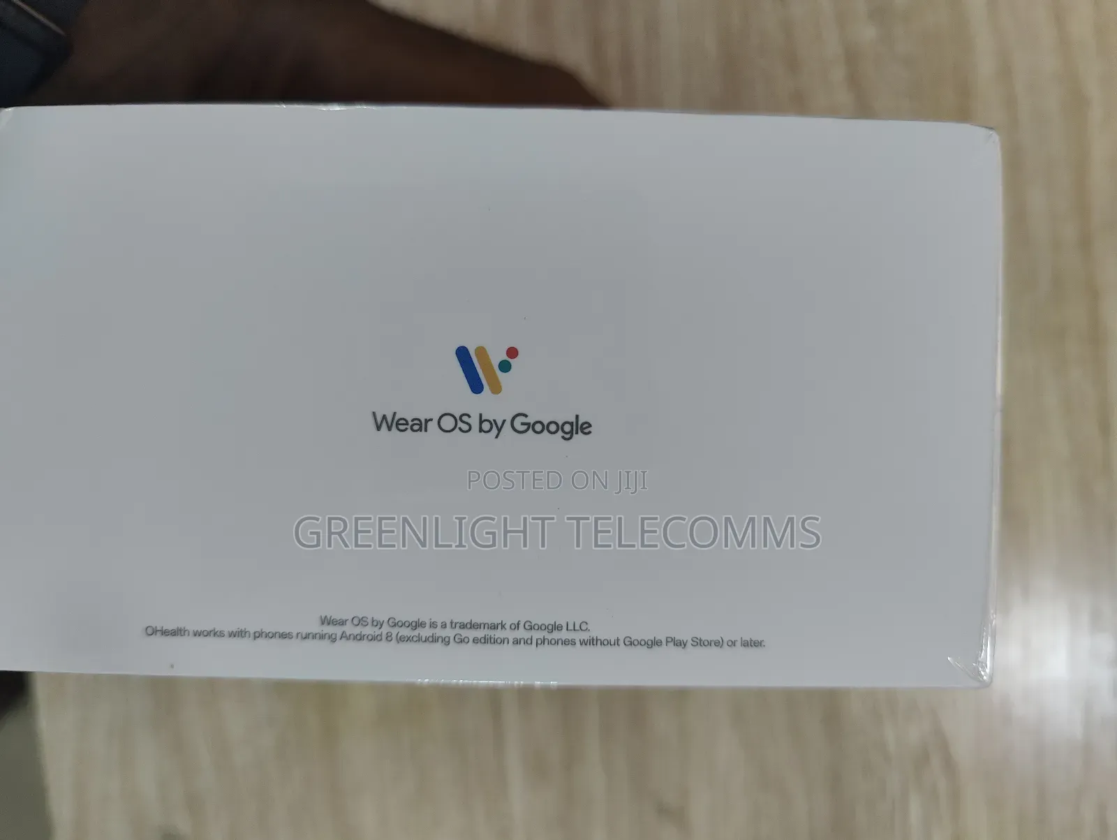 Oneplus Watch 2 Green
