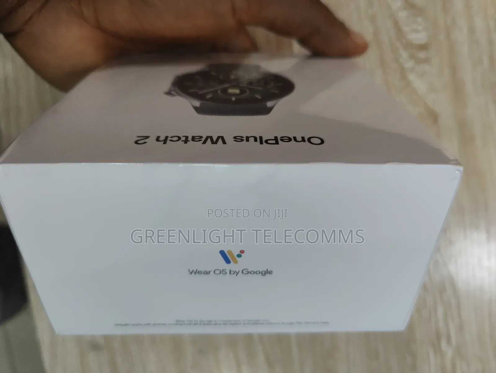 Oneplus Watch 2 Green