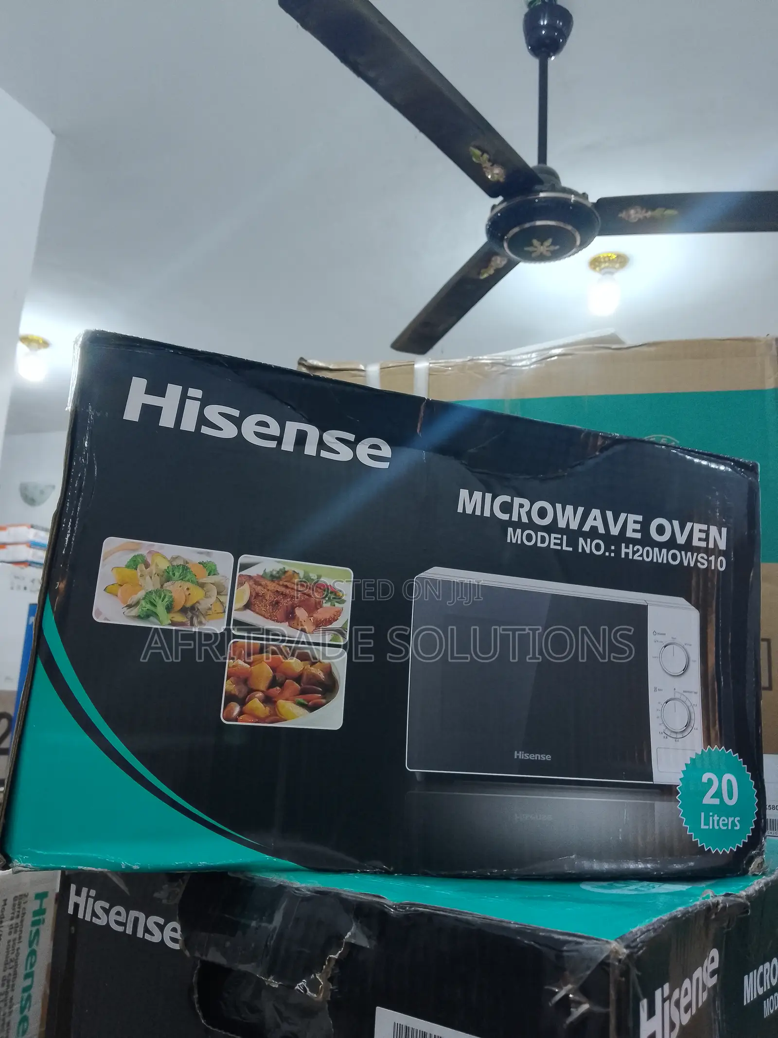Best Quality Hisense 20L Microwave Oven