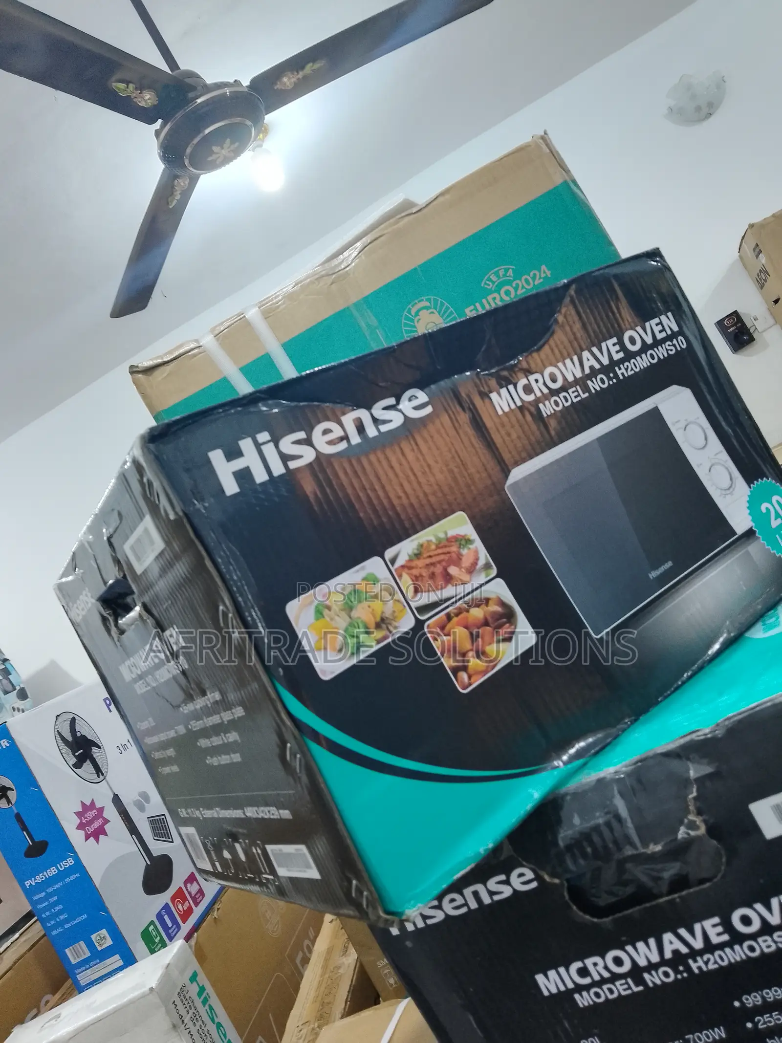 Hisense 20L Microwave Oven- The Best Choice