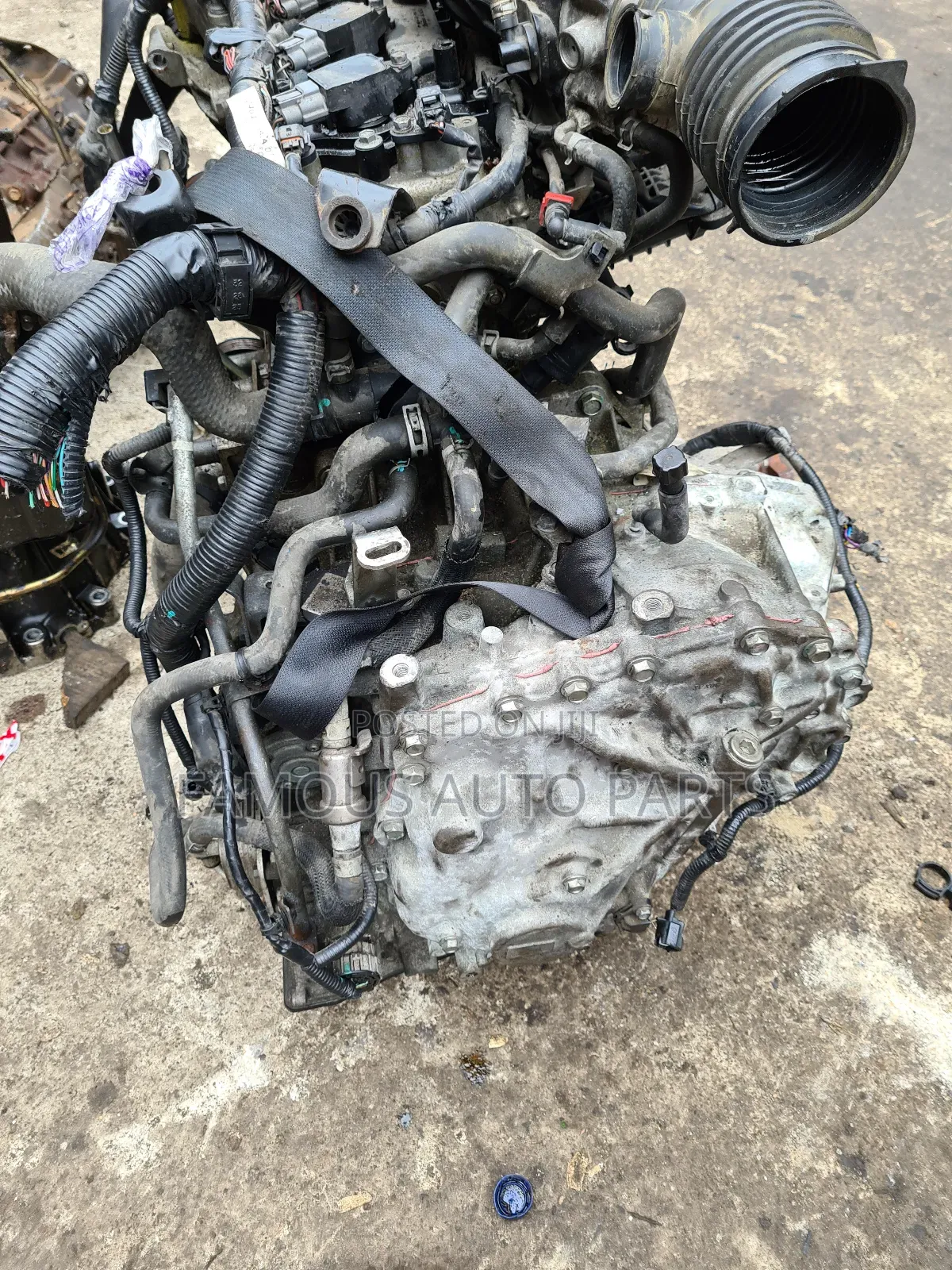 Nissan Rogue Engine 2014-2019 and X-Trail 2015,2020
