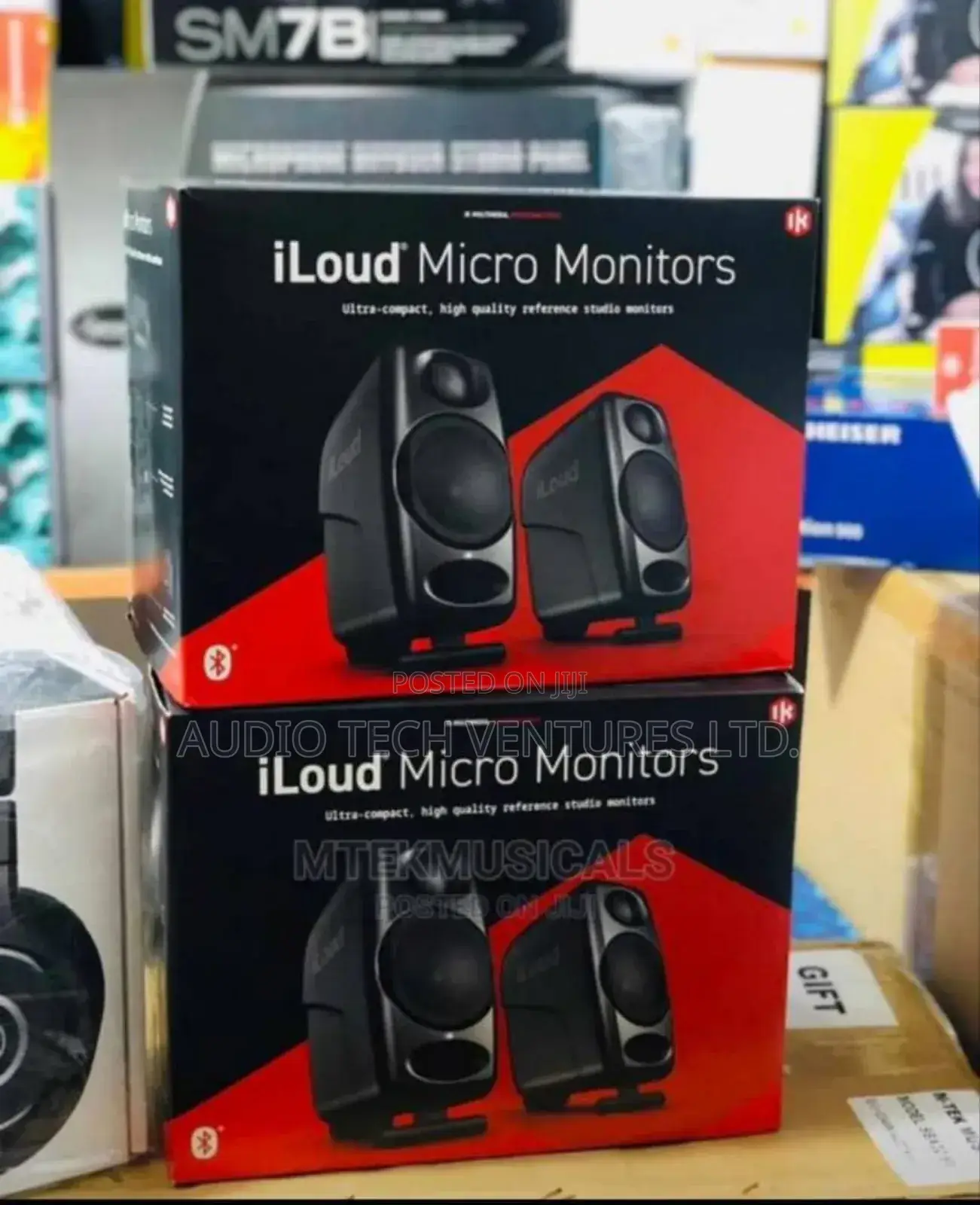 Iloud Micro Monitor