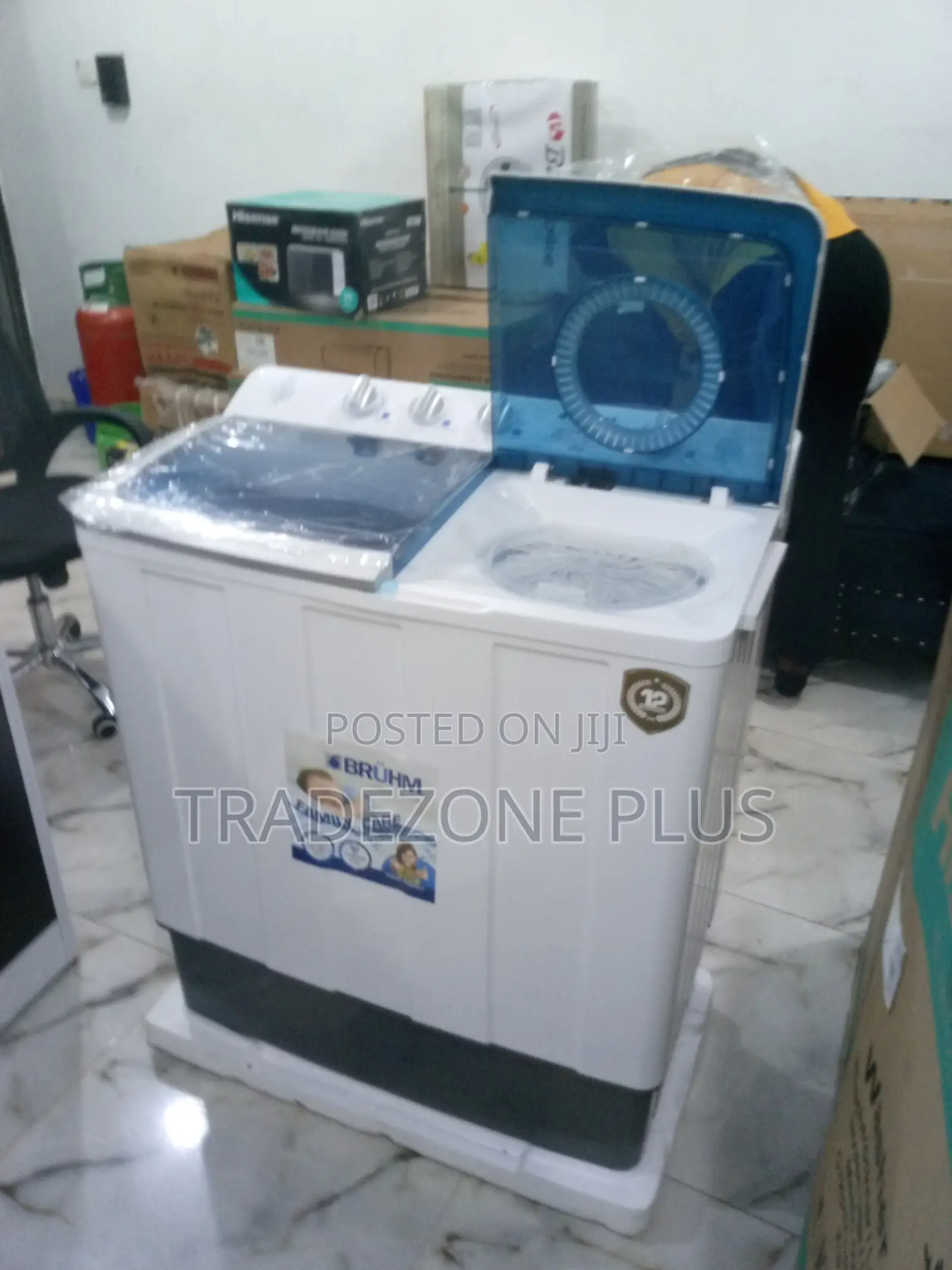 Top Selling BWT-110h Top-Loader Washer