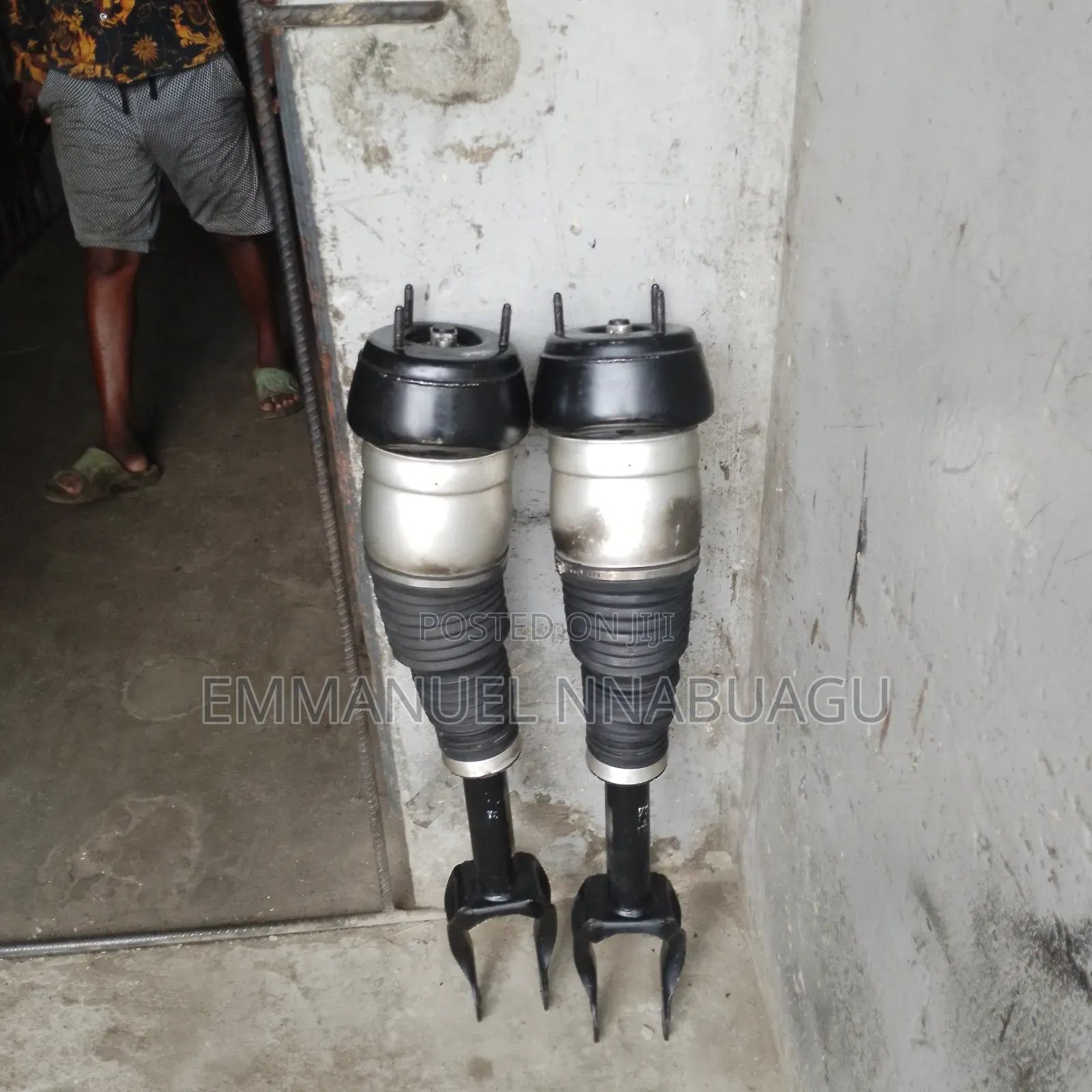 Front Balloon Shock for Mercedes Benz Ml 350,Gl 550