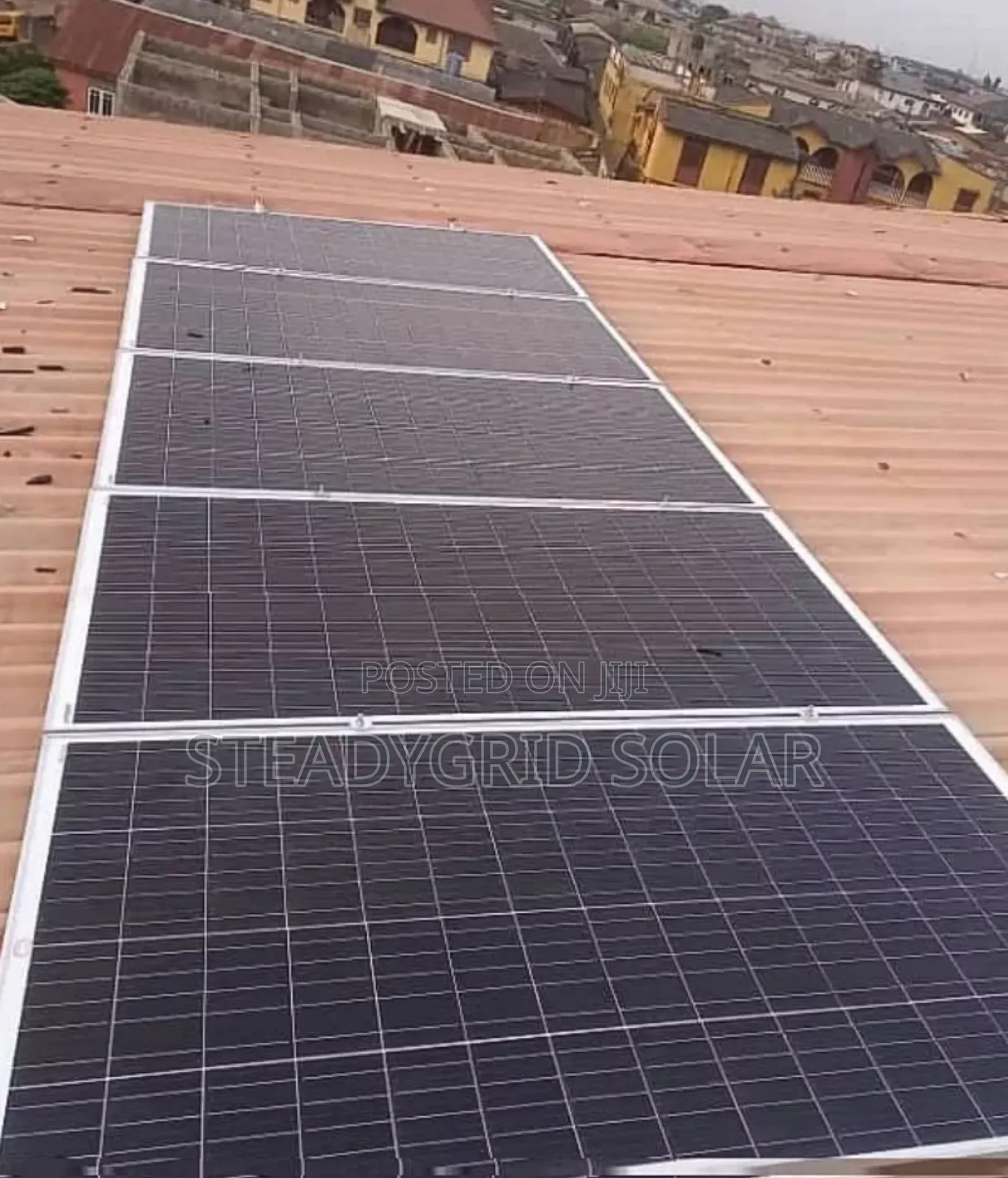 Srne Hybrid 5kva Inverter With 10kwh Lithium Ion Battery