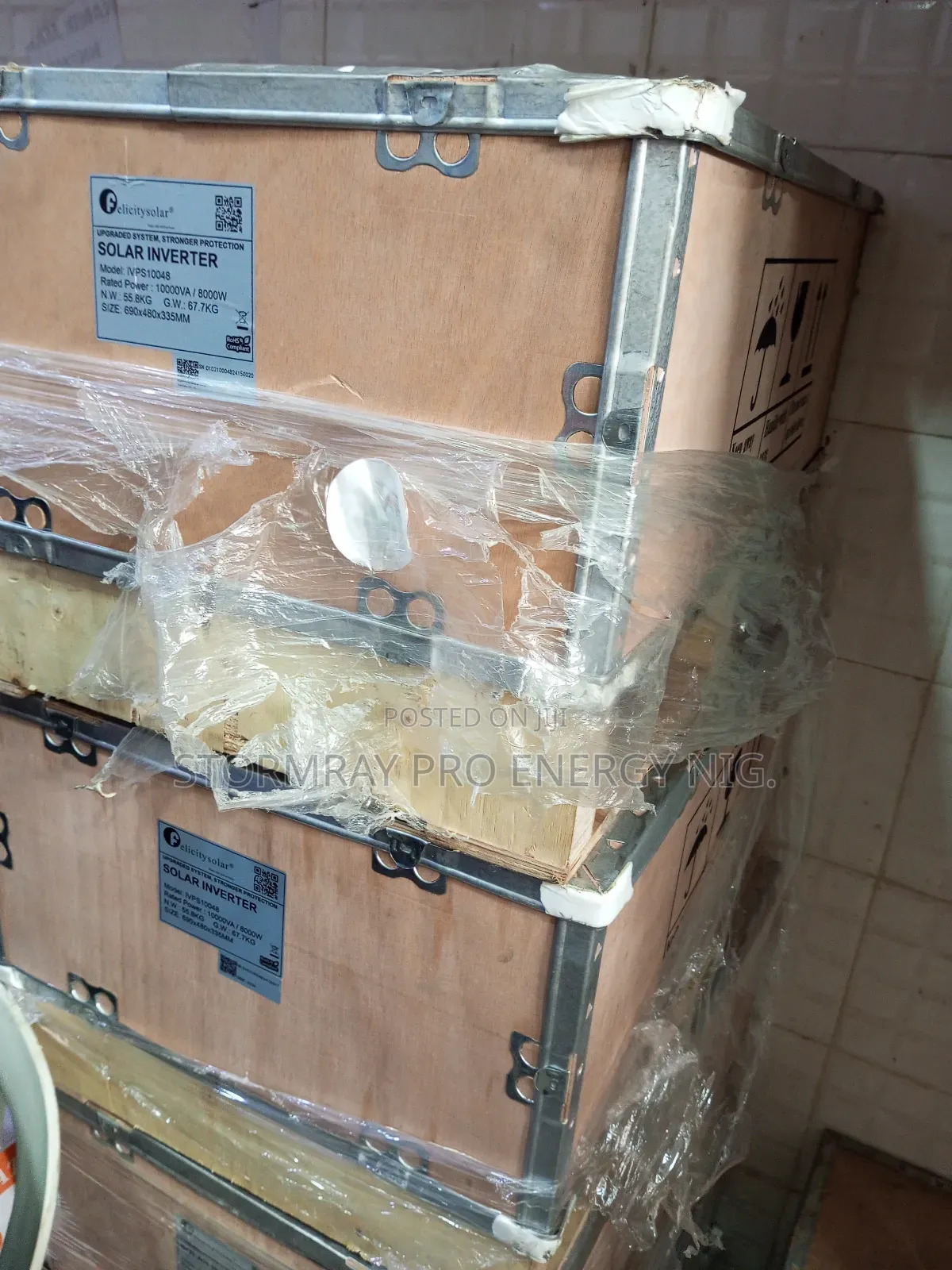 10kva Felicity Inverters