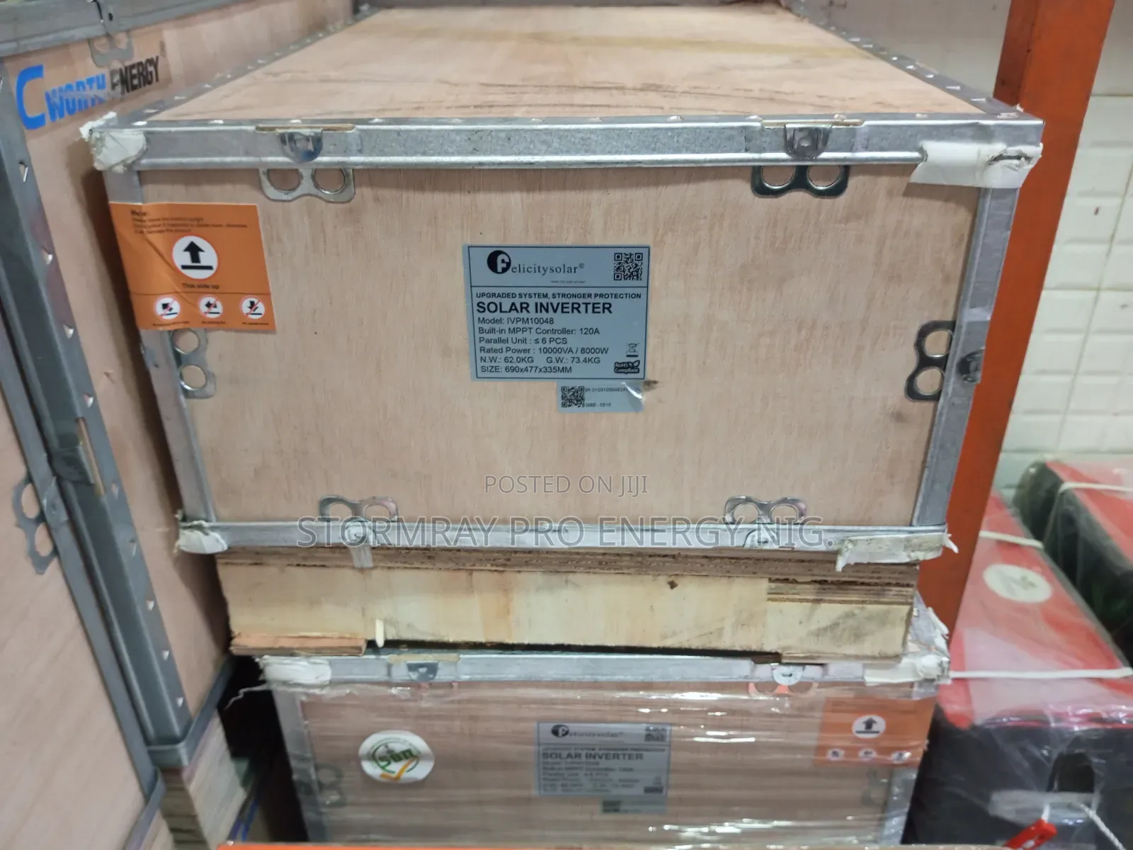 10kva Felicity Inverters
