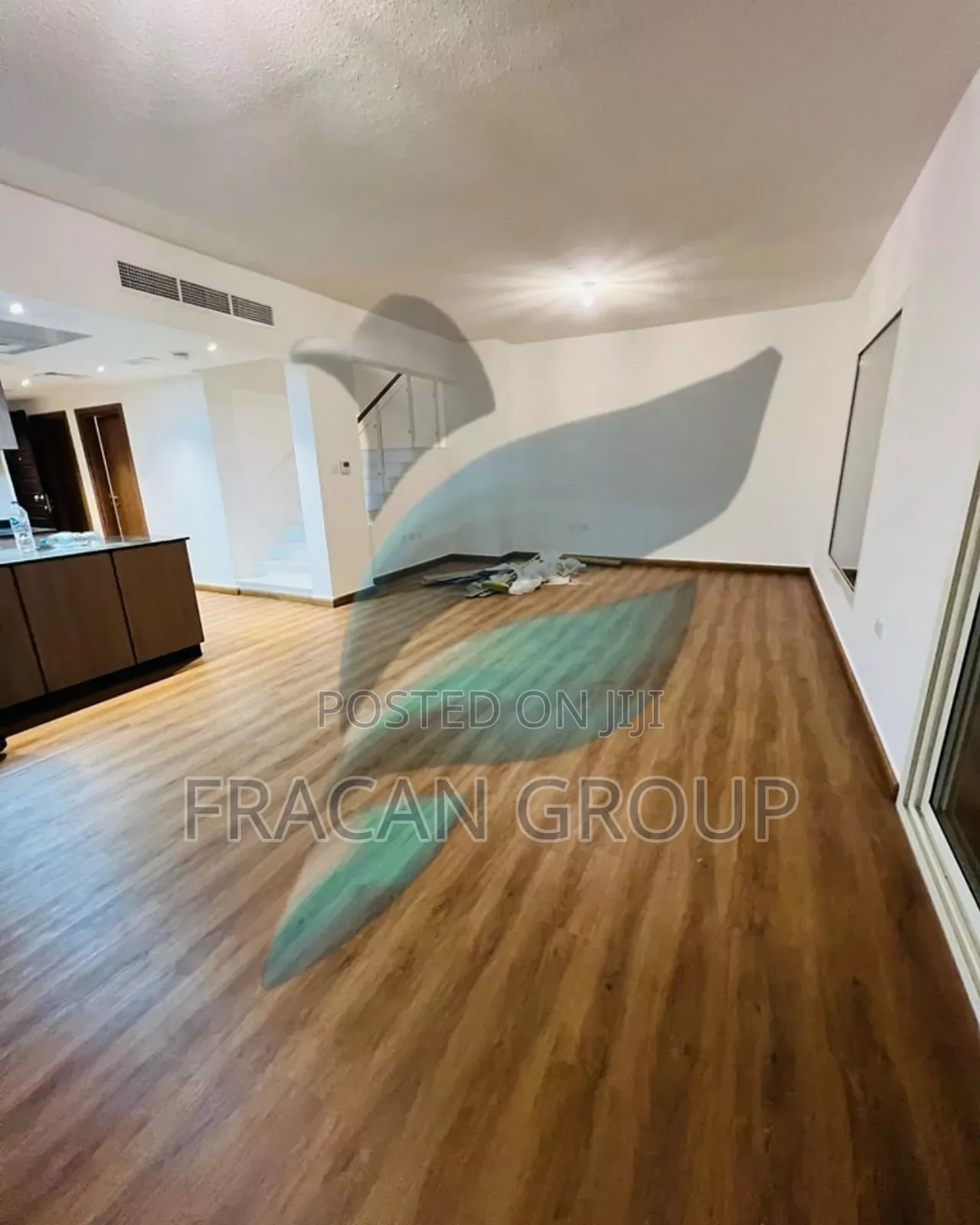 Woodlike Flooring in Abuja. Fracan Interior LTD Abuja