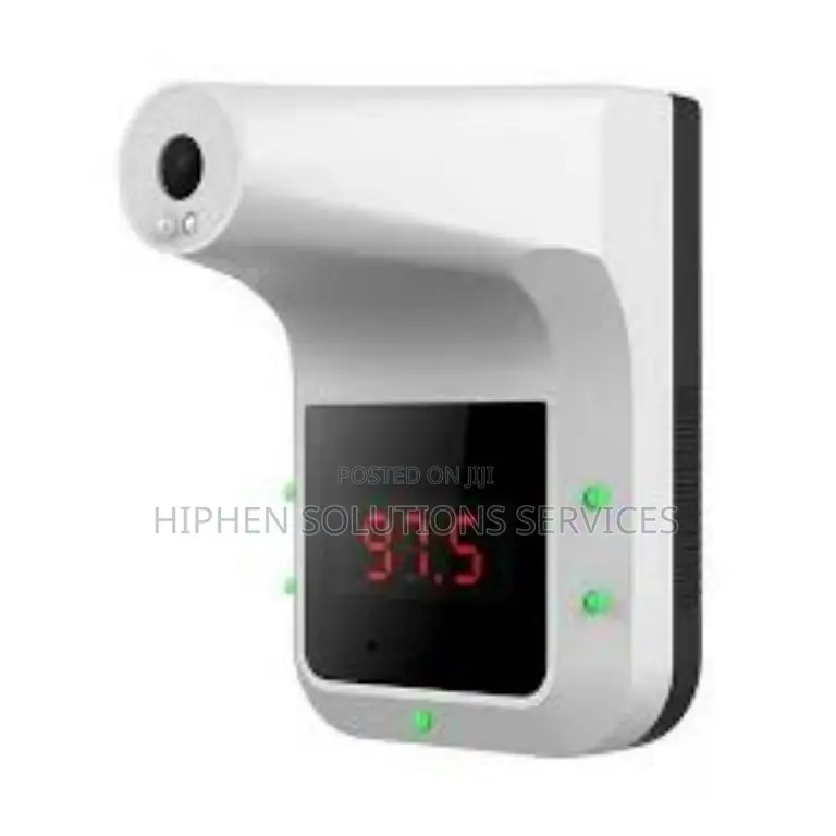 Wall Mount Infrared Thermometer Non Contact