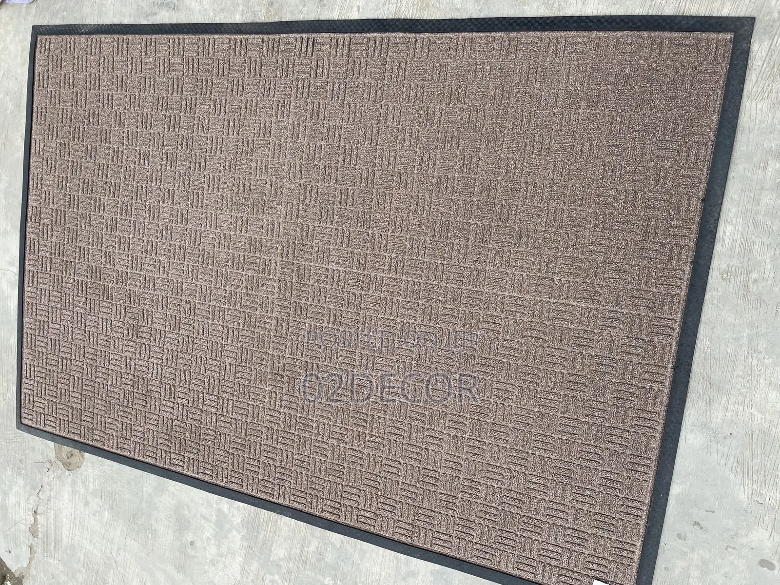 Quality Industry Footmat 120/180