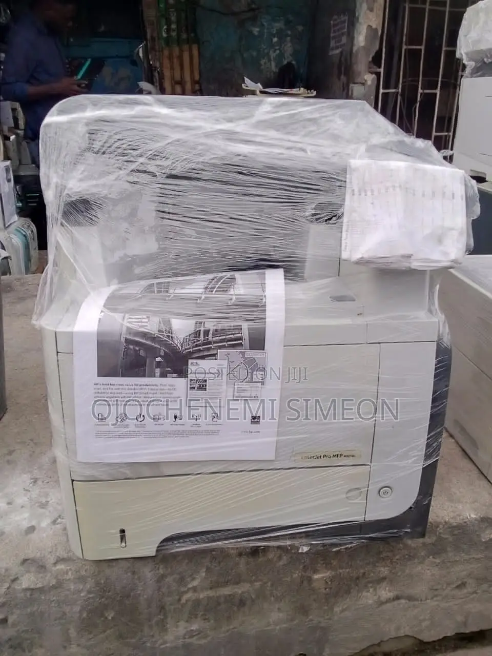 Hp Laserjet Pro 521