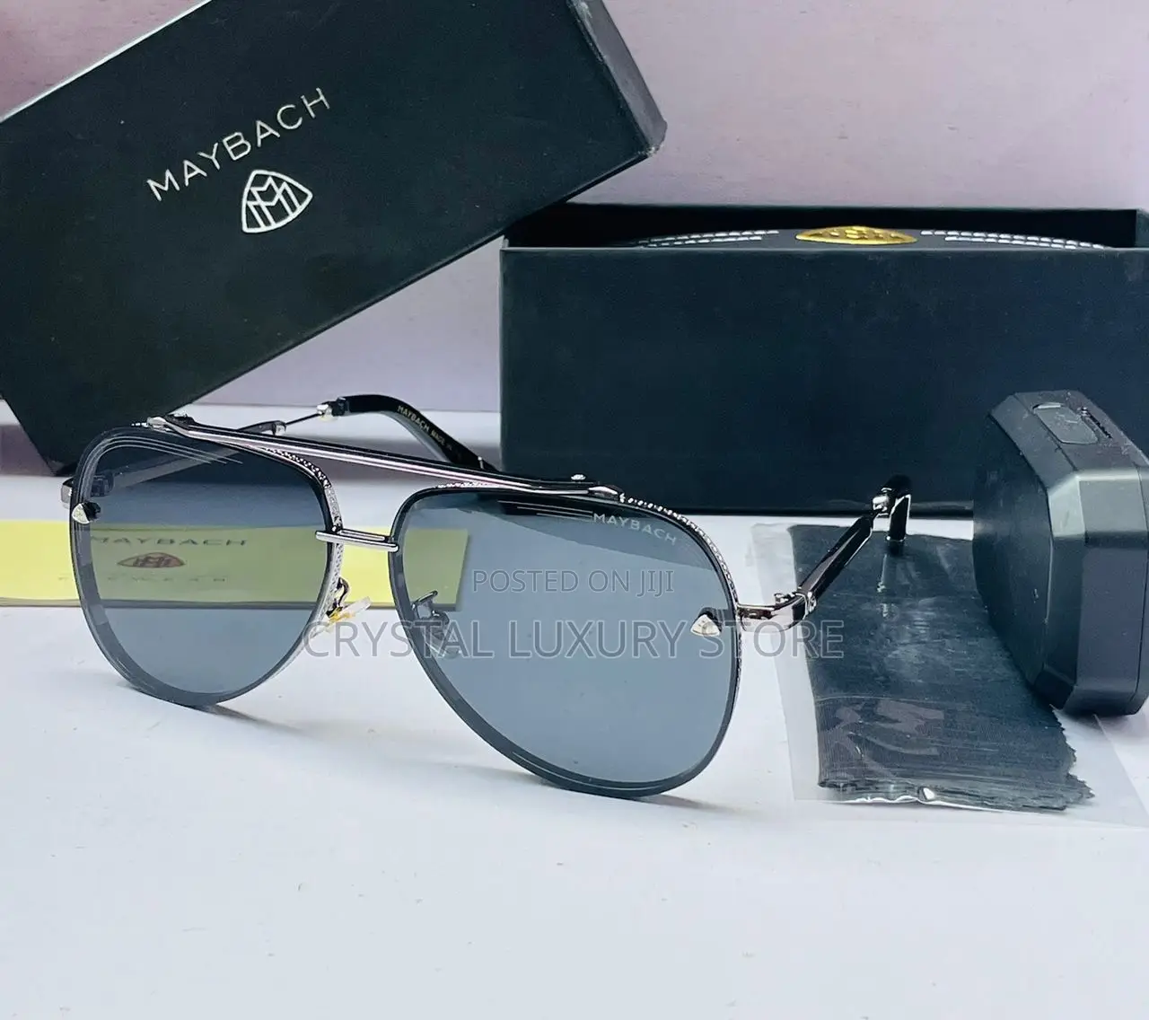 Maybach Quality Luxury Unisex Sunglasses