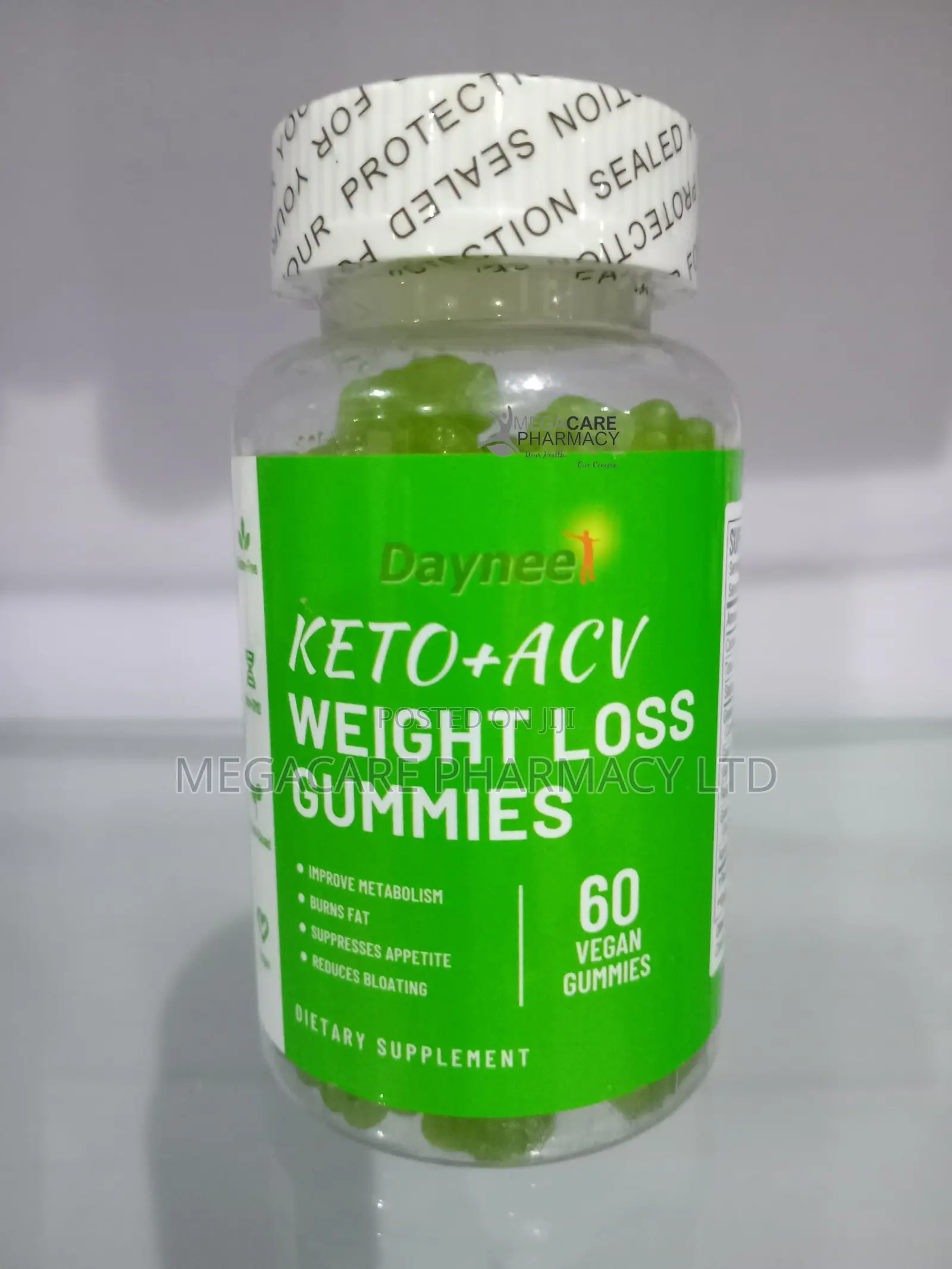 Keto+Acv Weight Loss Gummies