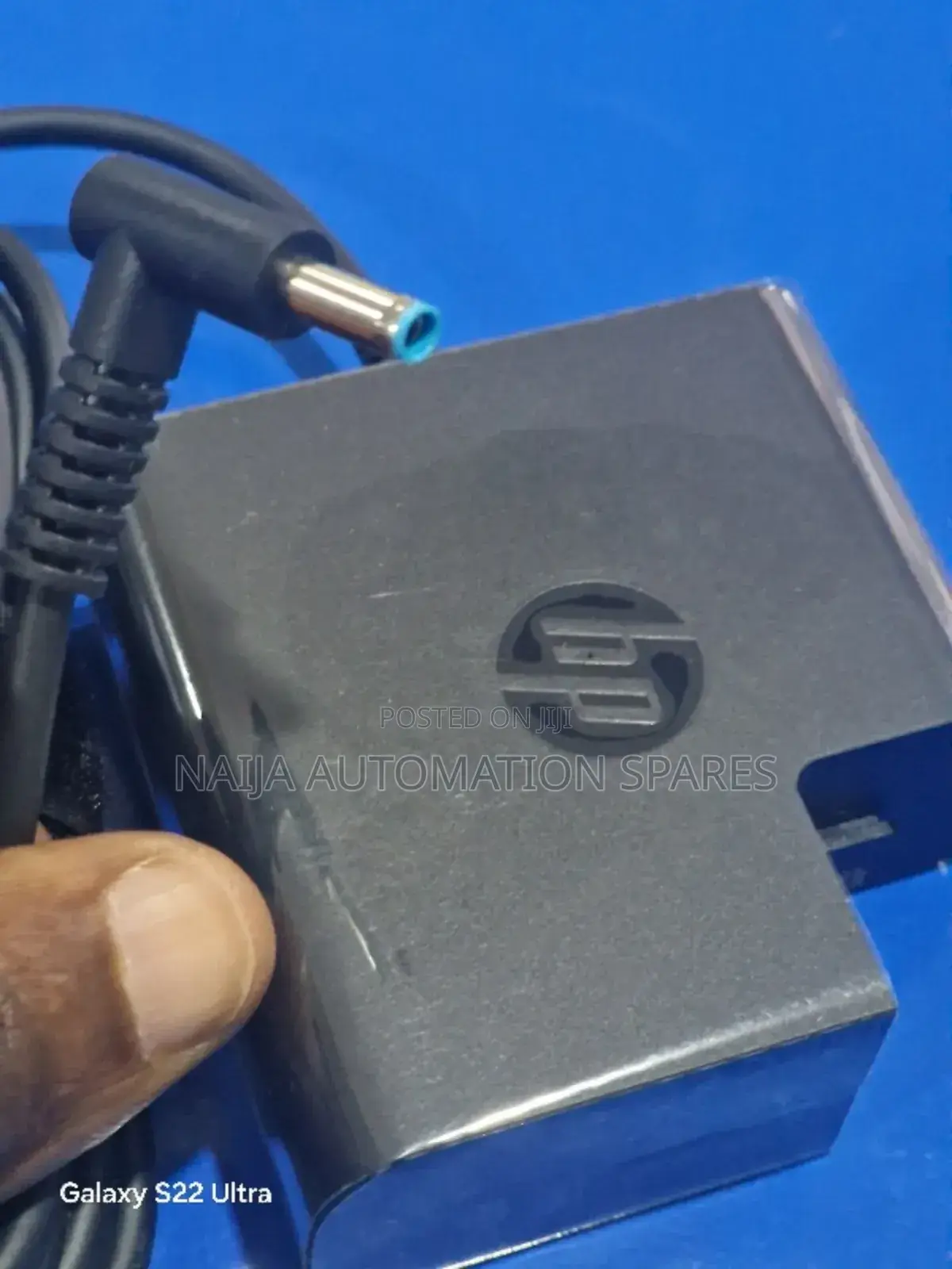 New and Original Hp Blue Mouth Pin Laptop Charger | 65w