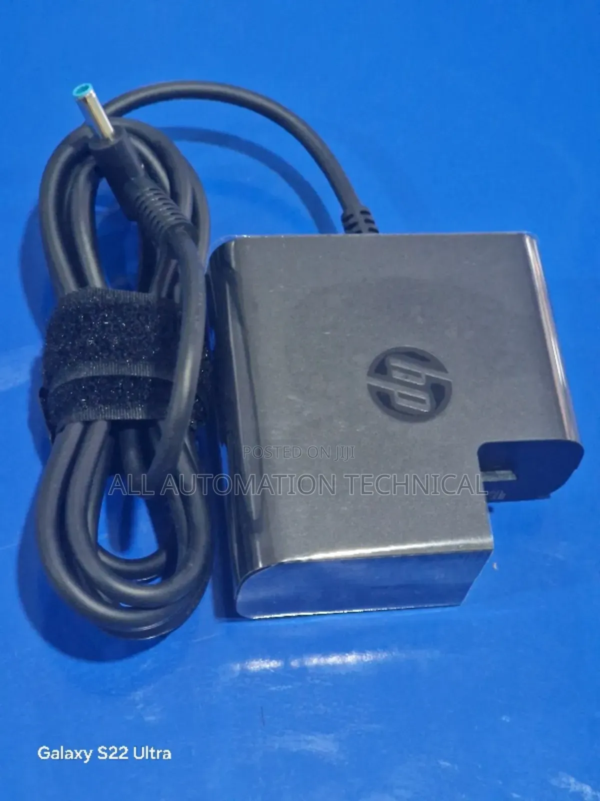 New and Original Hp Blue Mouth Pin Laptop Charger | 65w