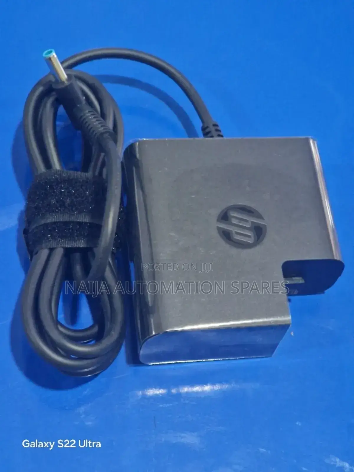 New and Original Hp Blue Mouth Pin Laptop Charger | 65w