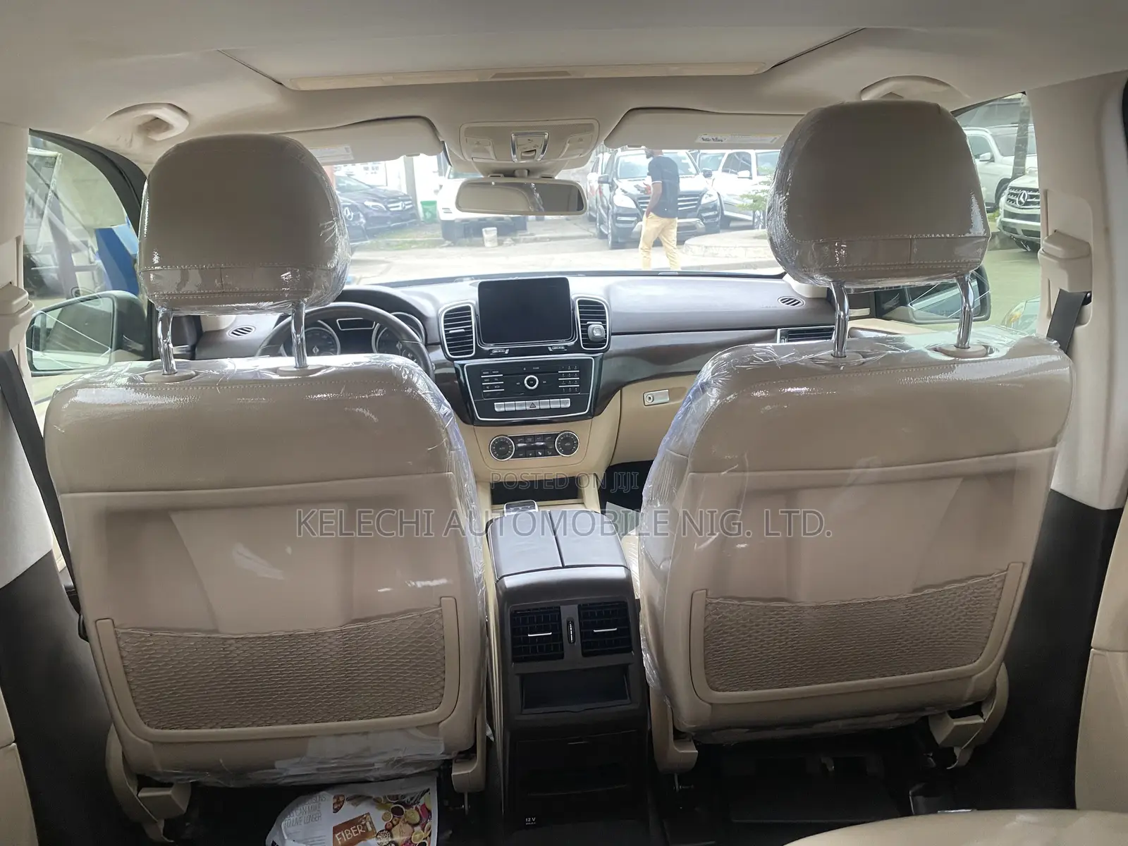 Mercedes-Benz GLE-Class GLE 350d 4MATIC 2016 Gray