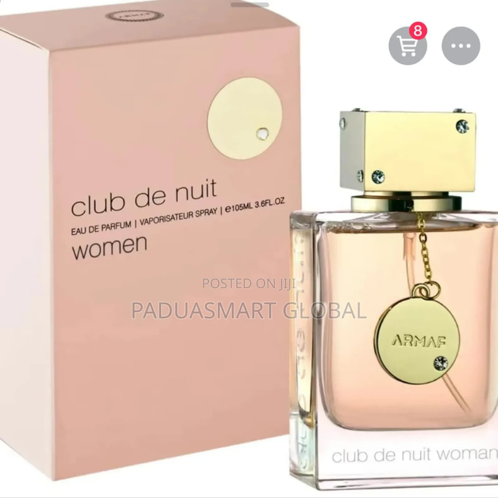 Club DE Nuit Woman