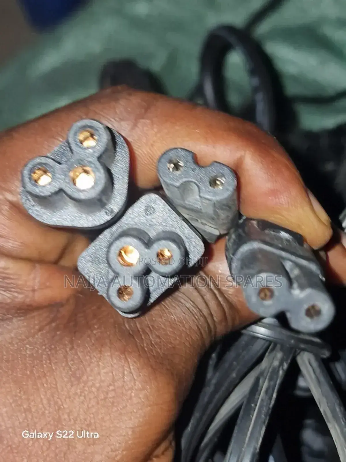 LAPTOP CHARGER POWER CABLE | Dell | Hp | Lenovo | Asus| Acer