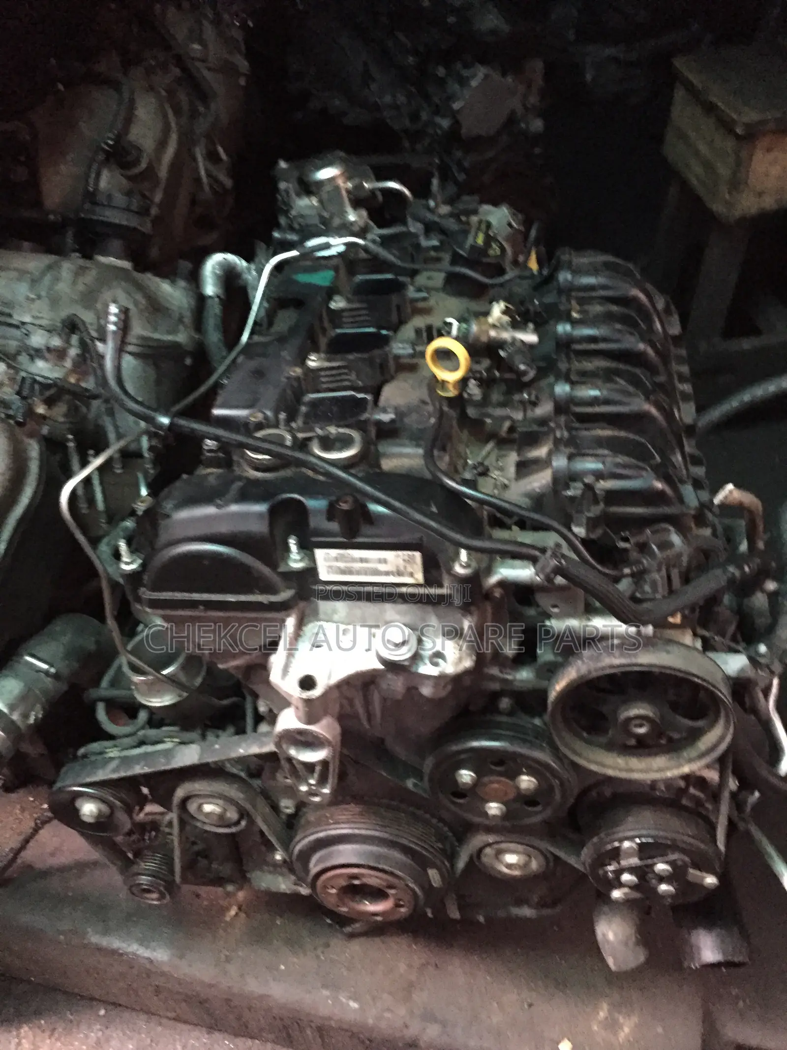 Engine Jaguar XF 2013