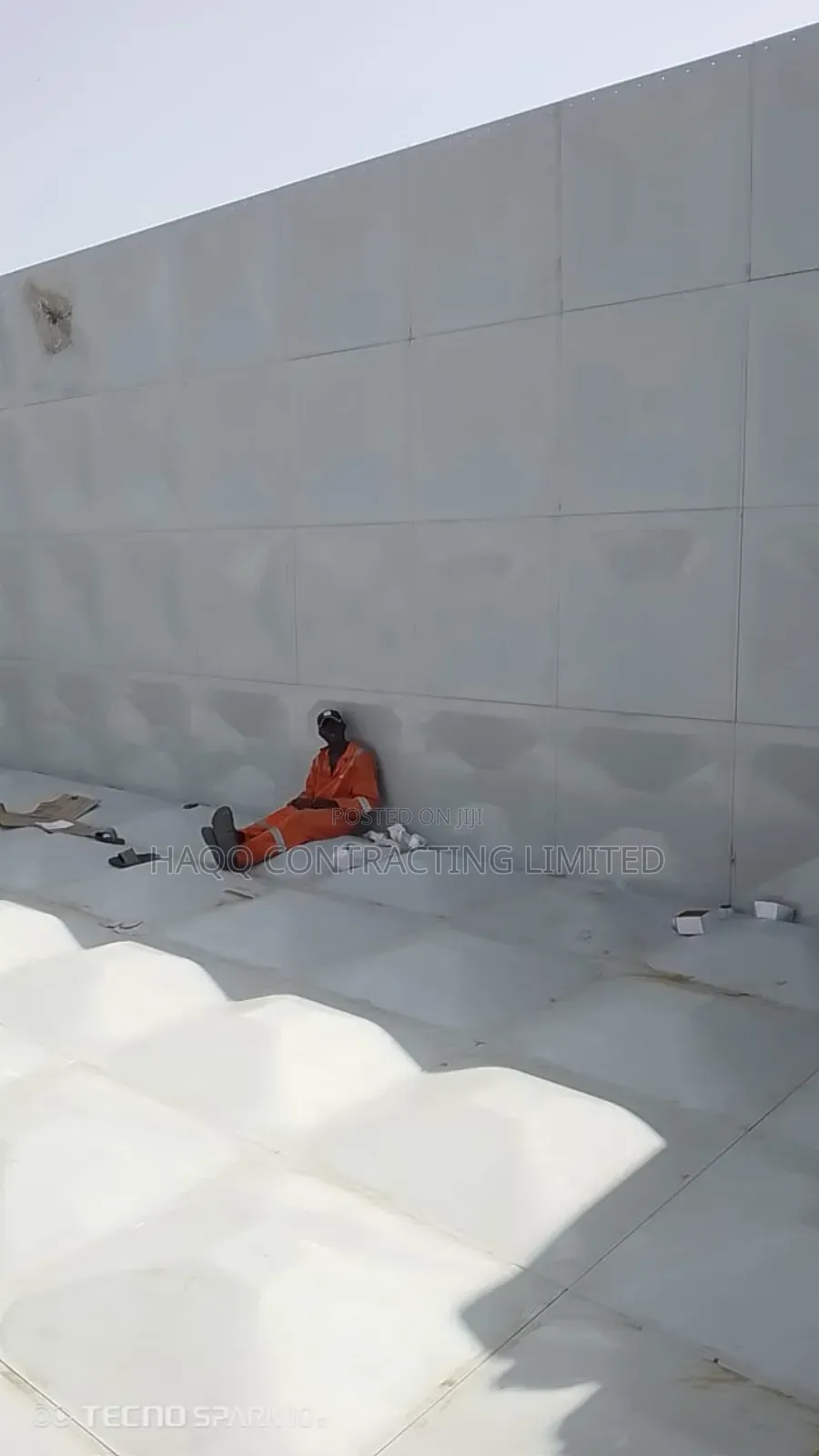 Reinforce Fibreglass GRP,FRP Water Tank Construction Expert