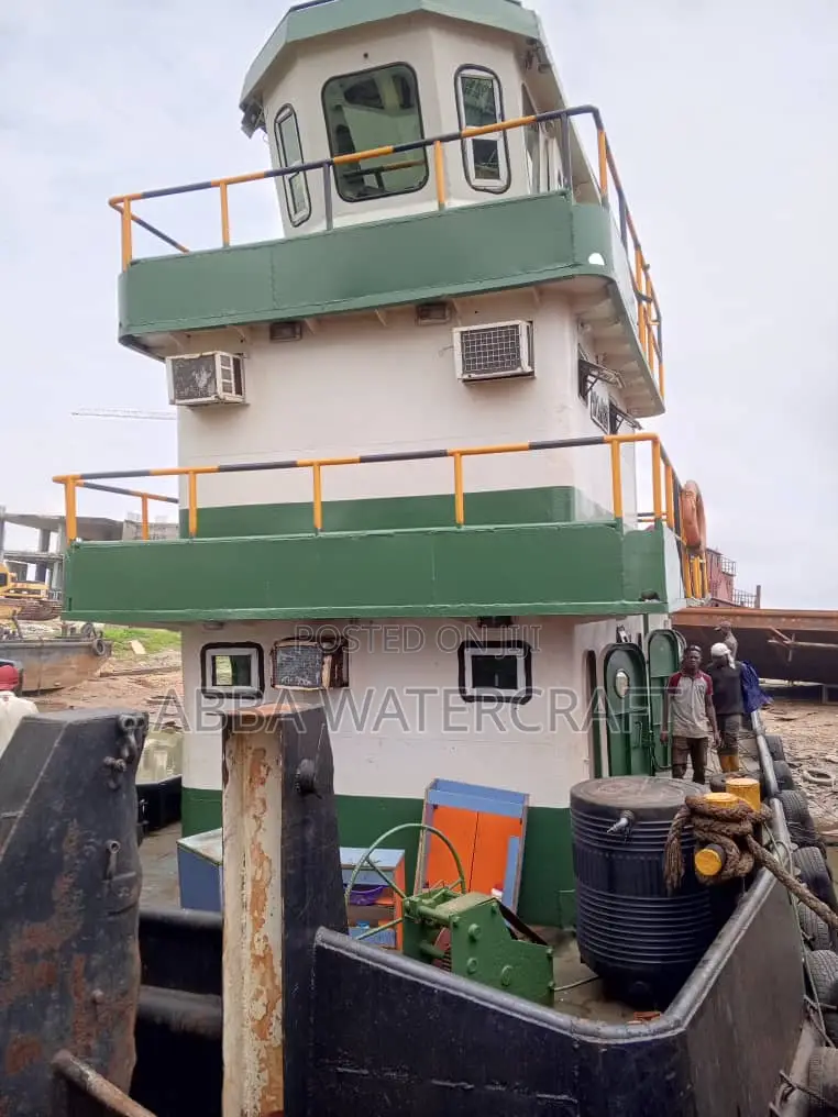 Tugboat for Sale