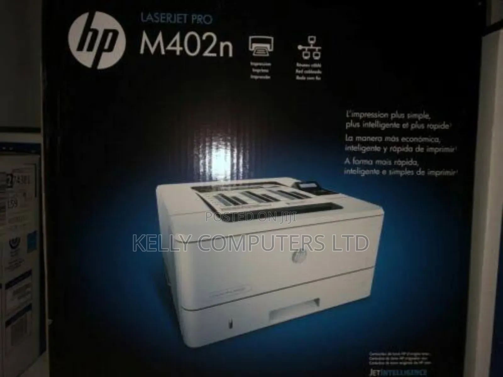 Hp Laserjet Pro M402n