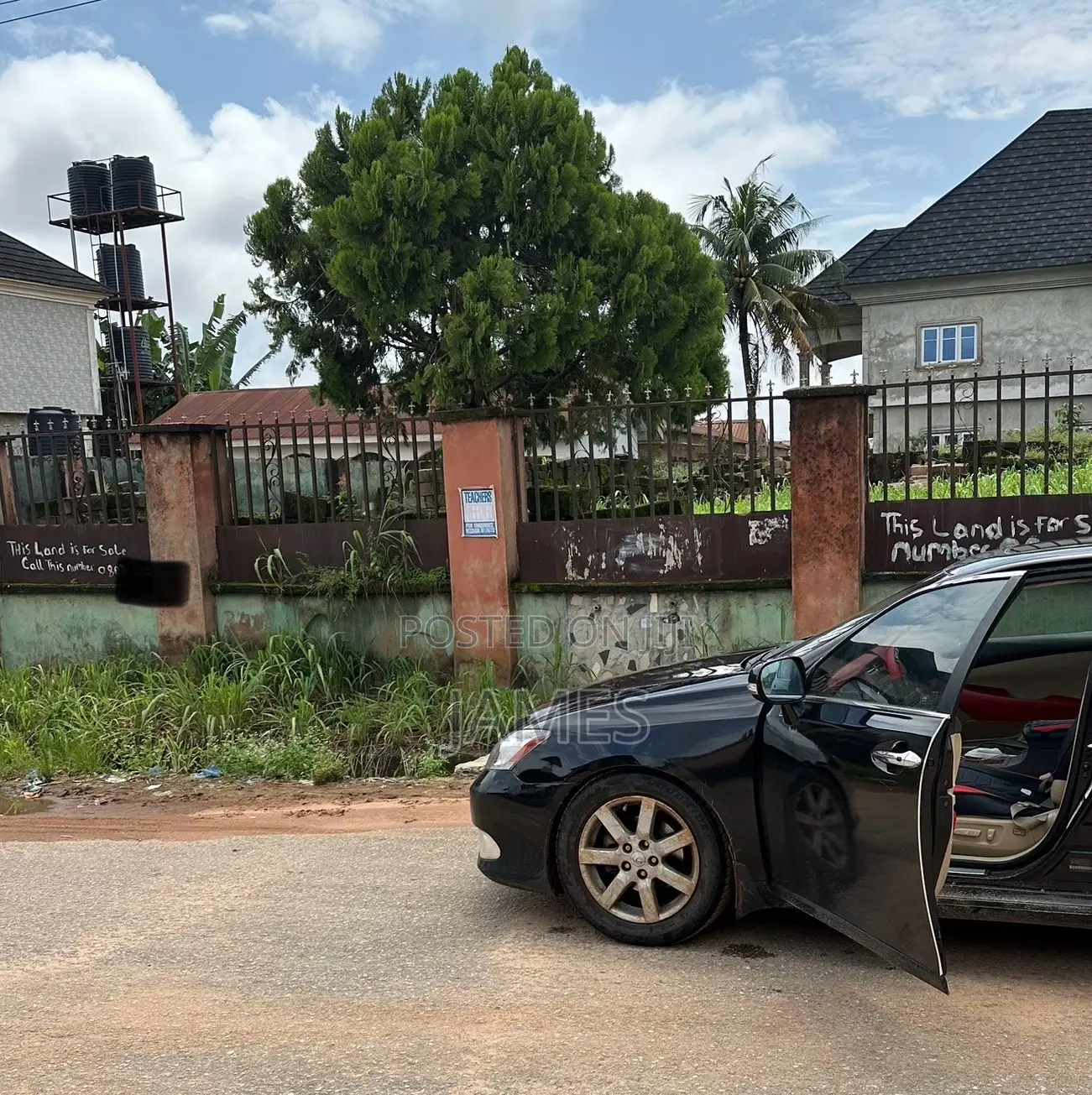 50*100 Land for Sale