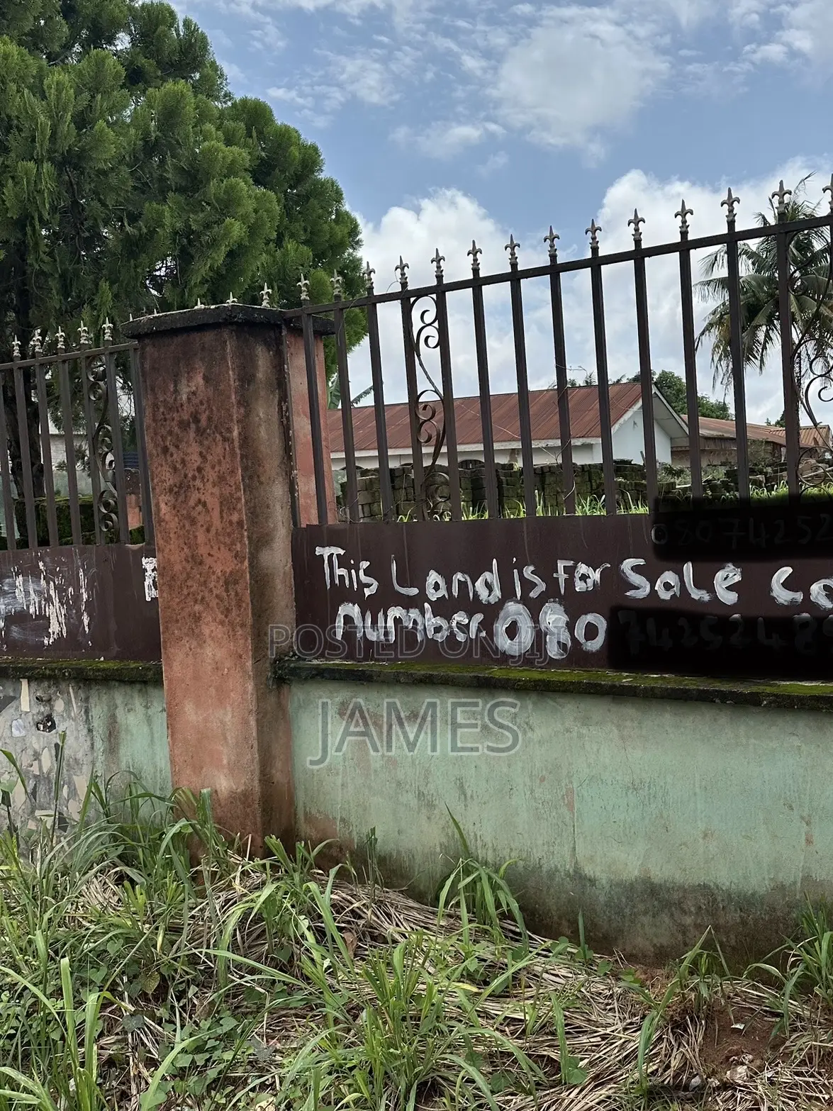 50*100 Land for Sale