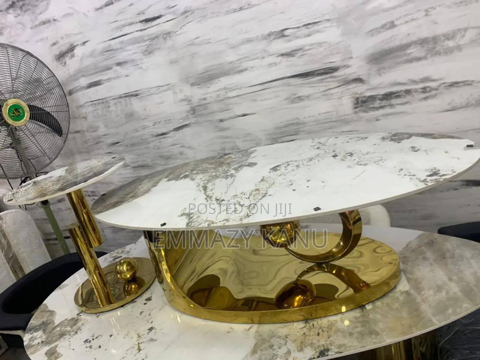 2in1 Luxury Center Table